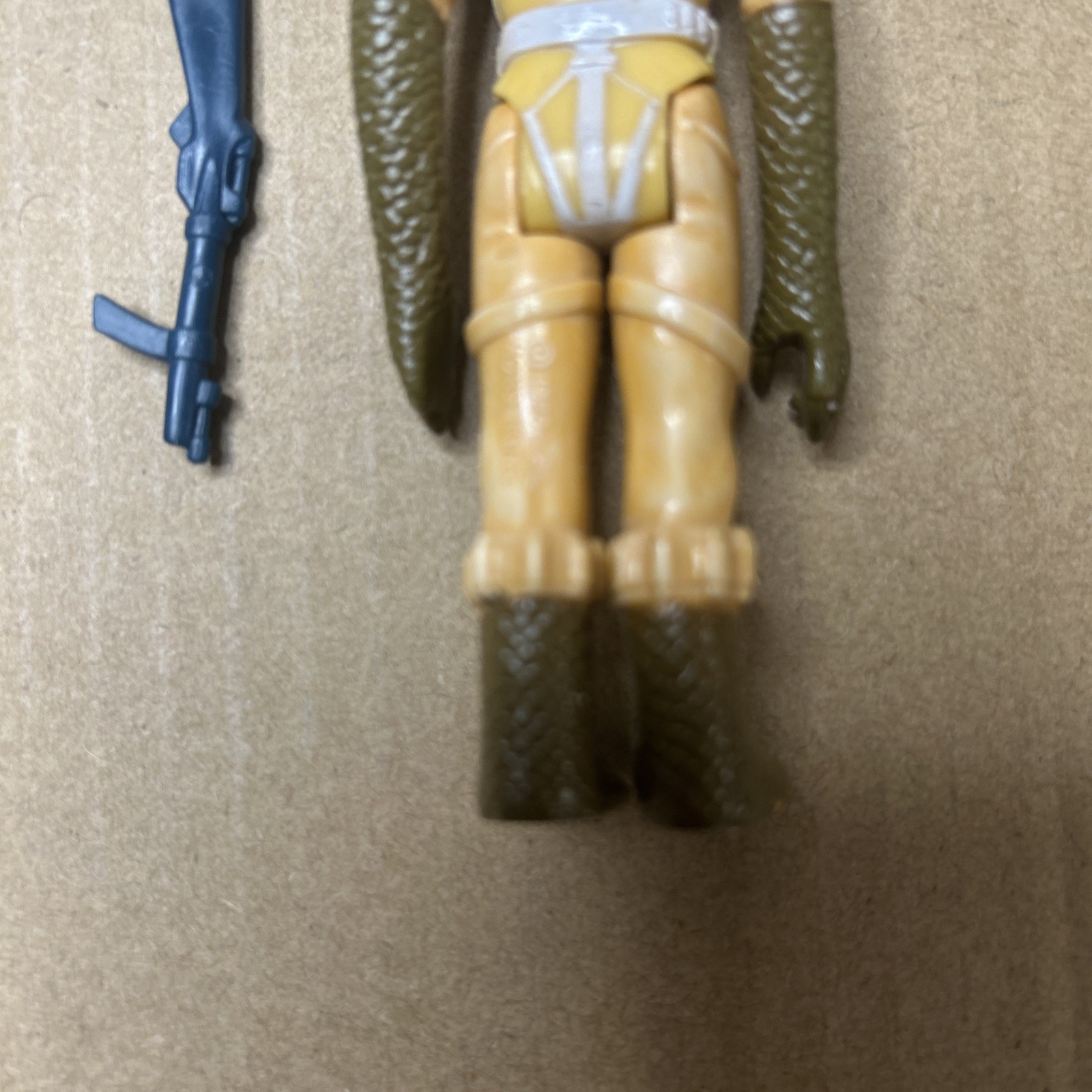 Bossk (Bounty Hunter) sold