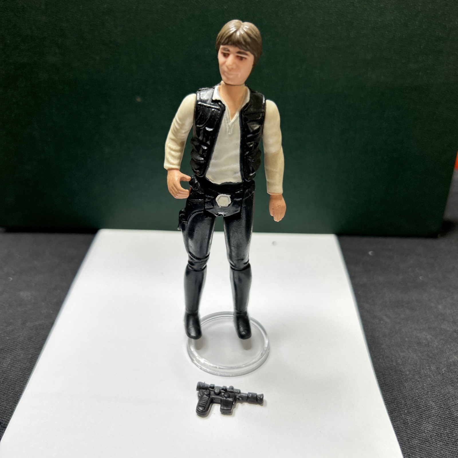 Han Solo sold