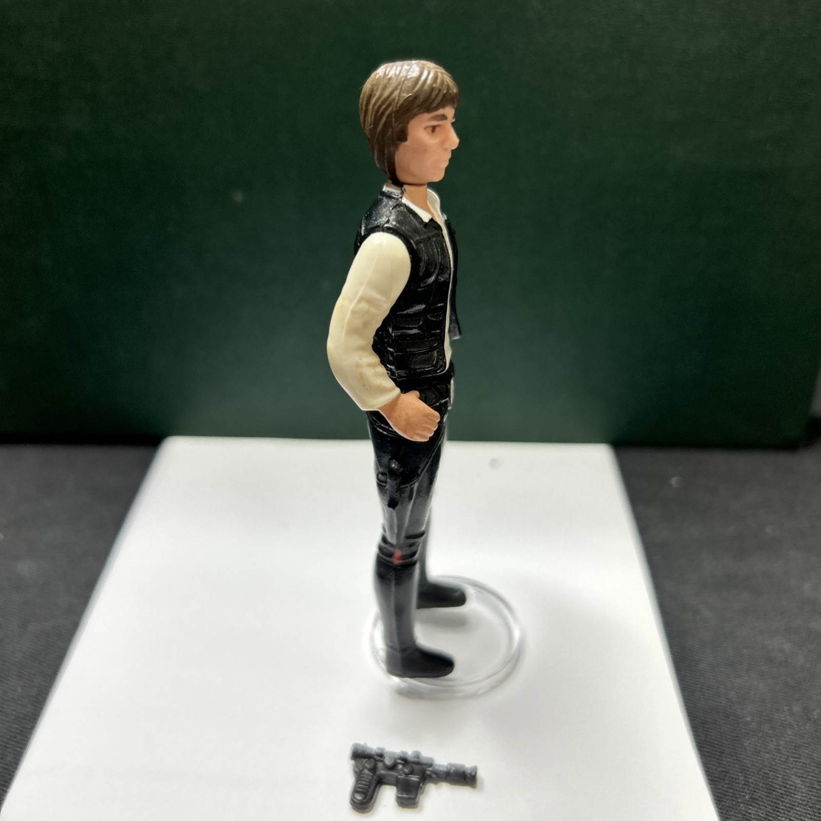 Han Solo sold