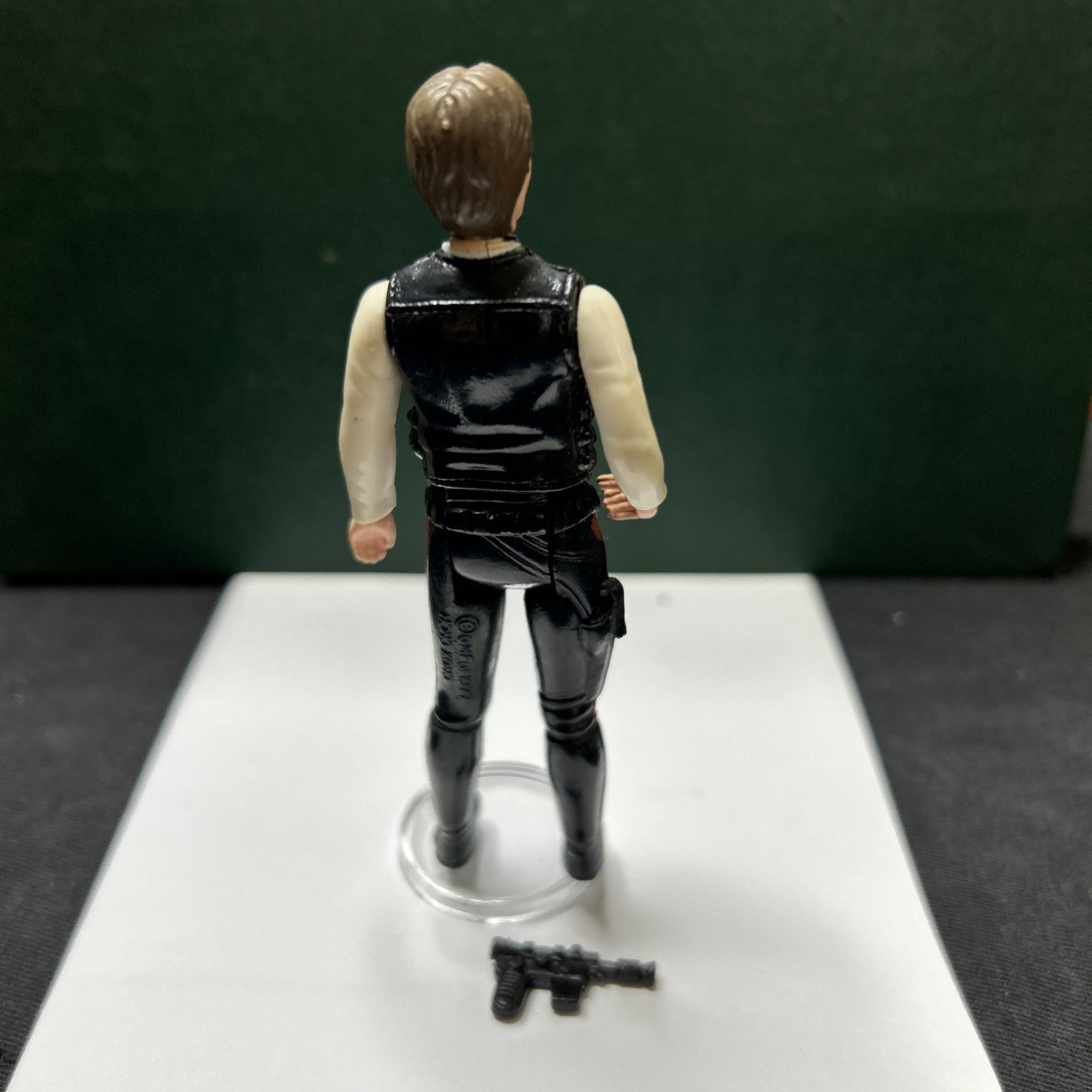 Han Solo sold
