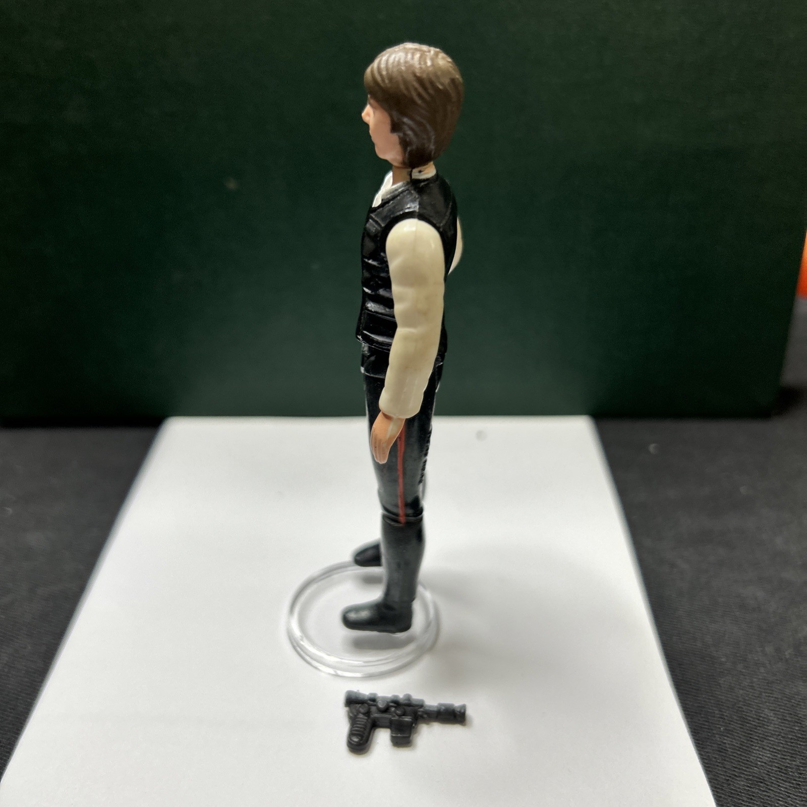 Han Solo sold
