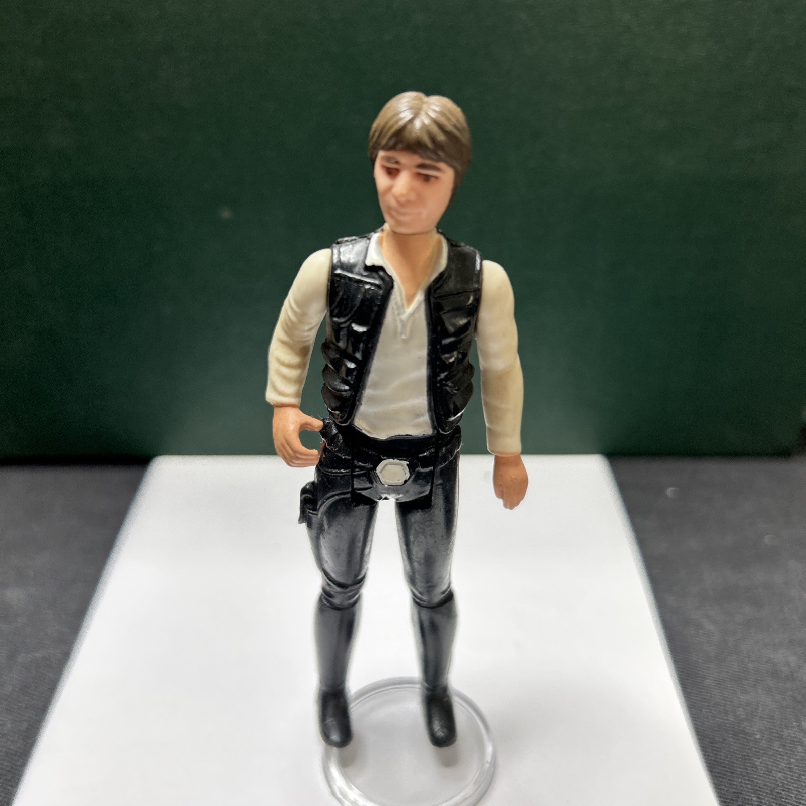 Han Solo sold