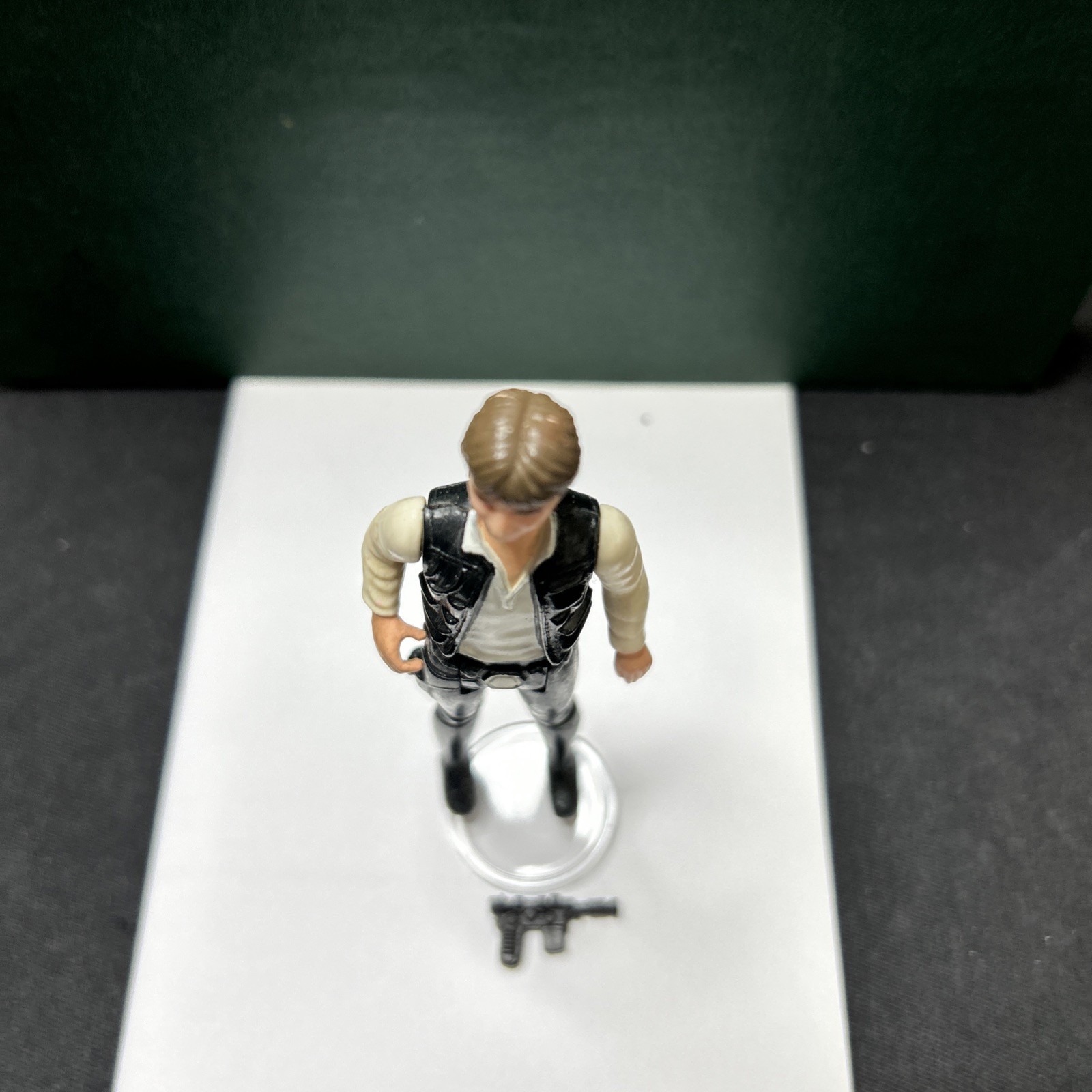 Han Solo sold