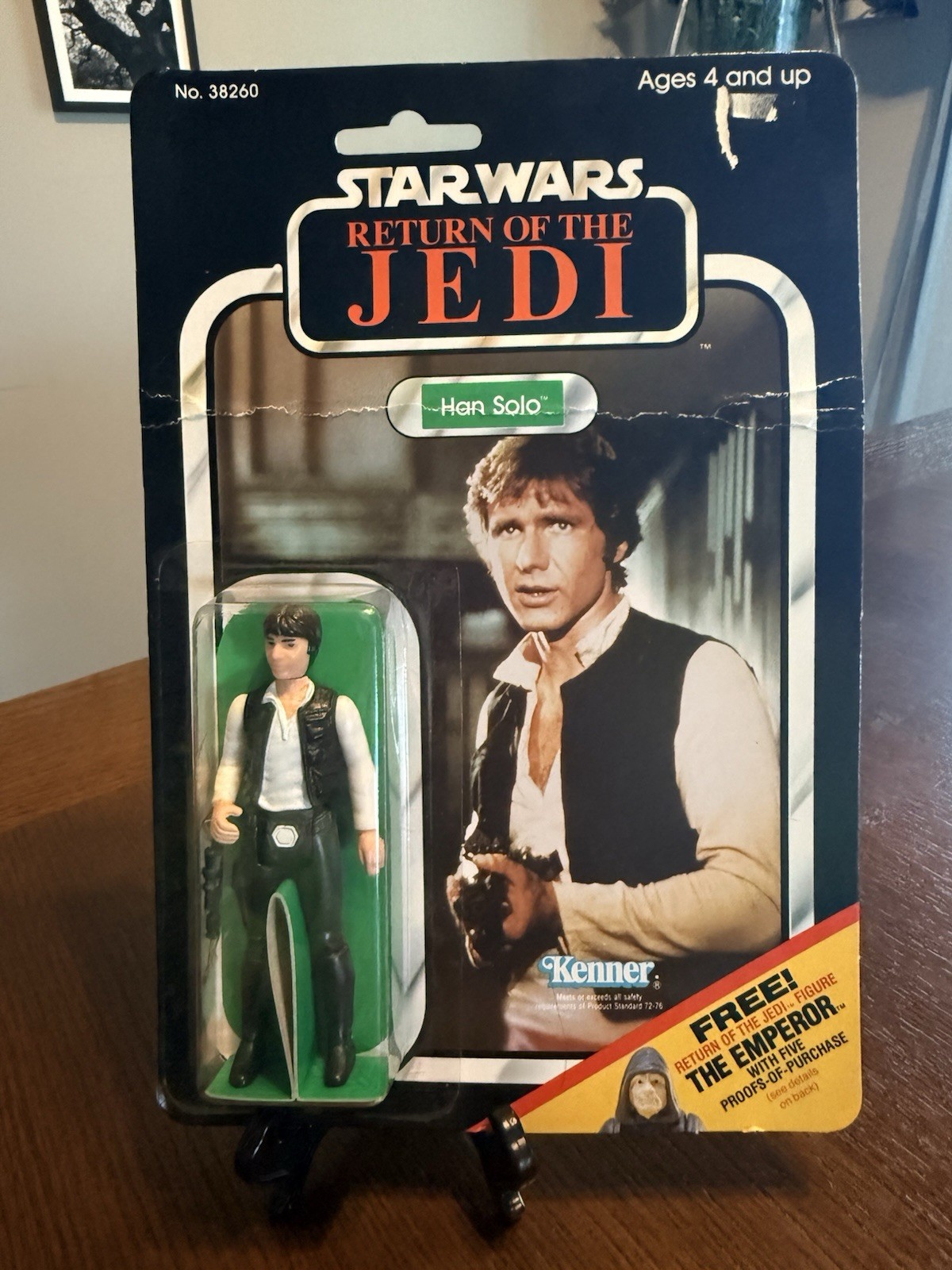 Han Solo sold