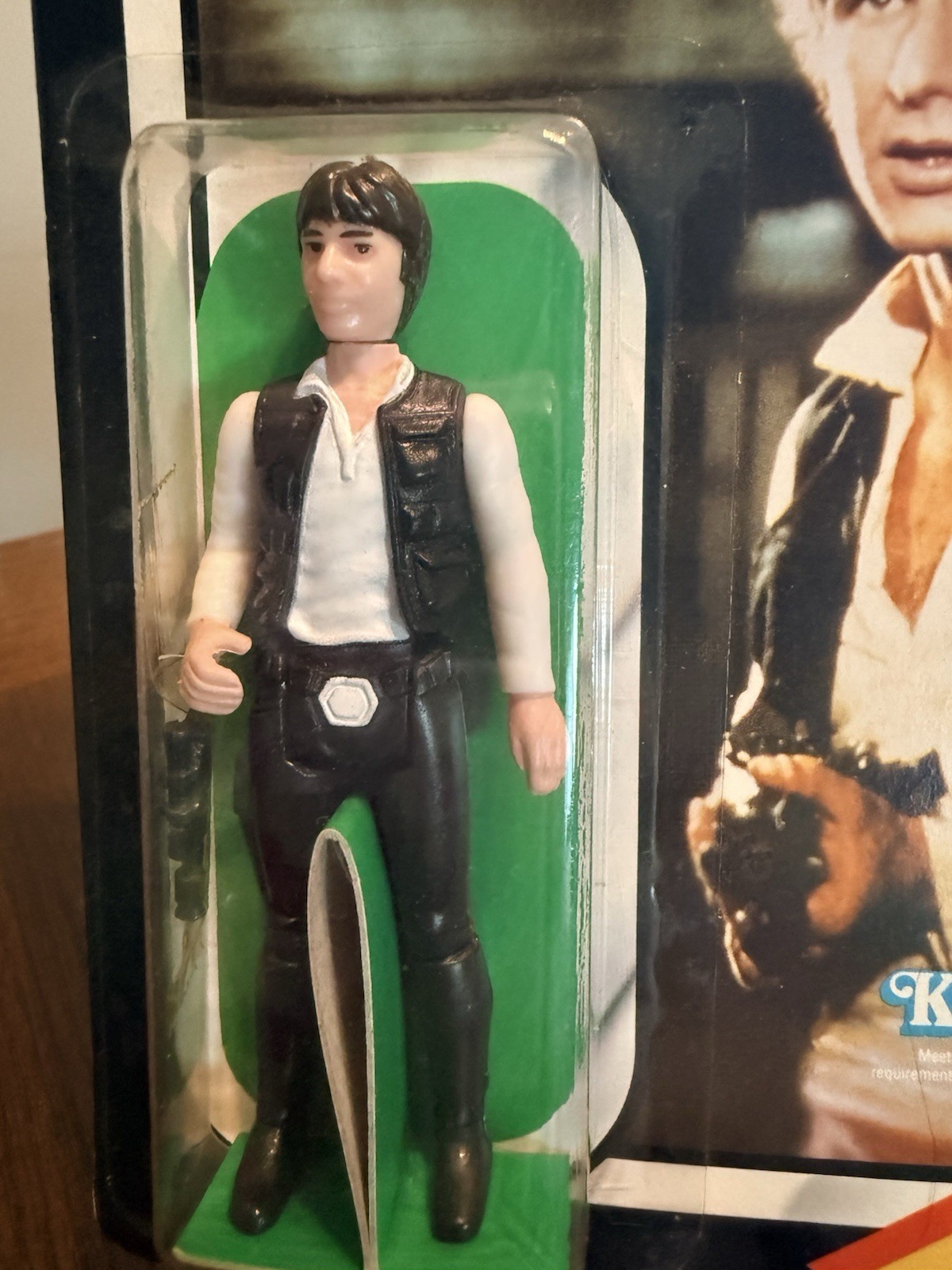 Han Solo sold