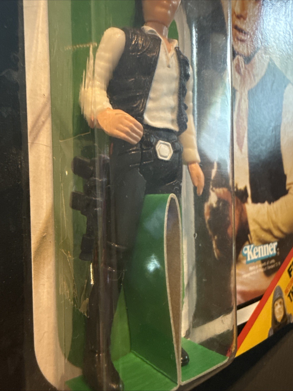 Han Solo sold