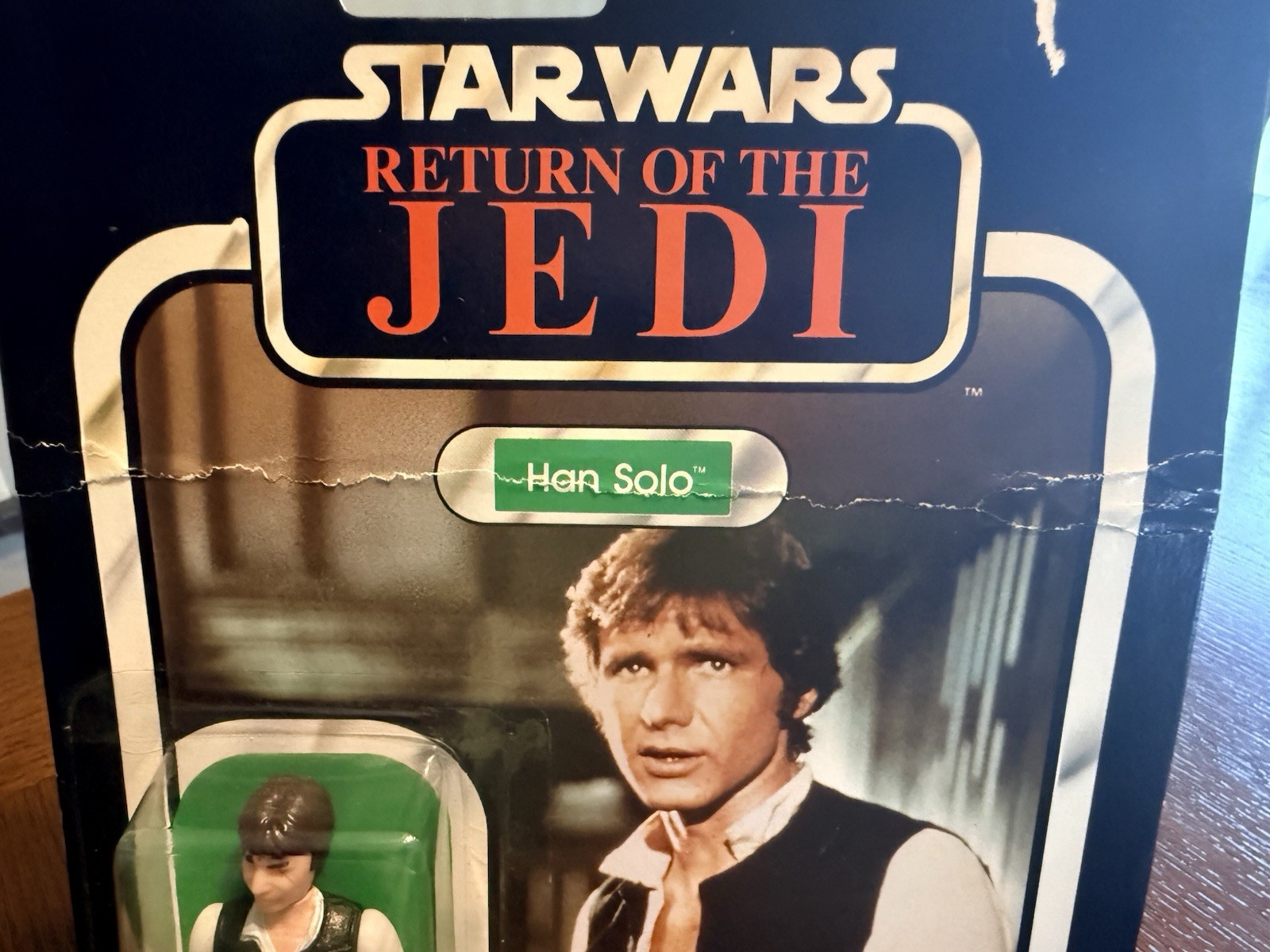 Han Solo sold