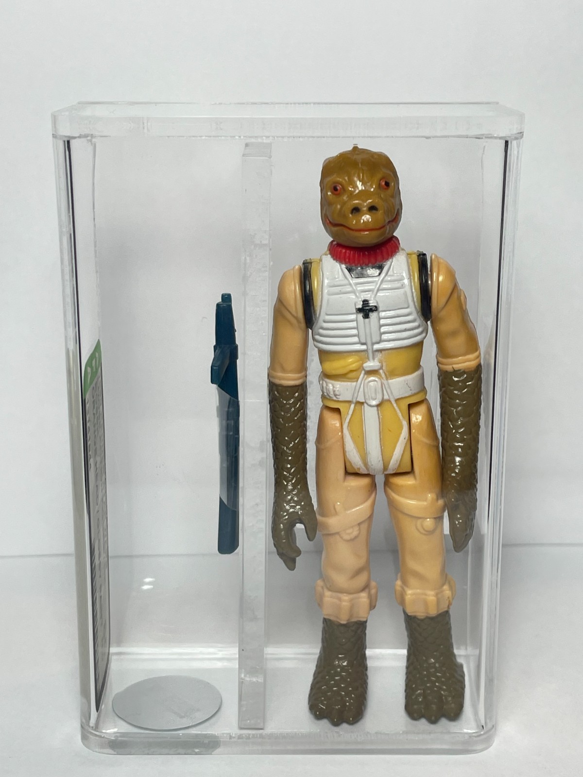 Bossk (Bounty Hunter) sold