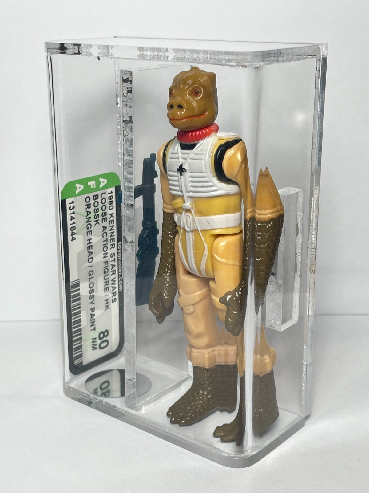 Bossk (Bounty Hunter) sold