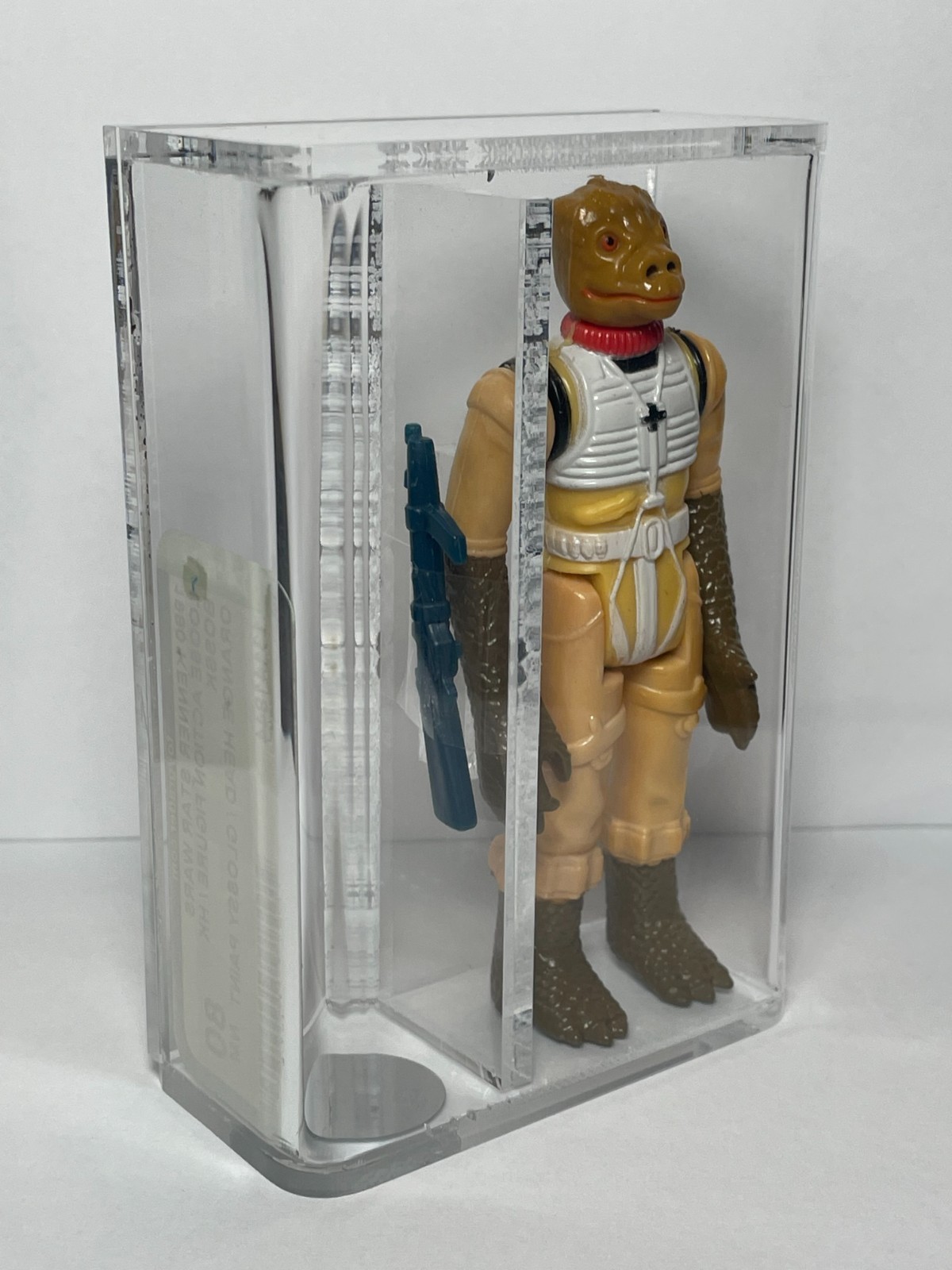 Bossk (Bounty Hunter) sold