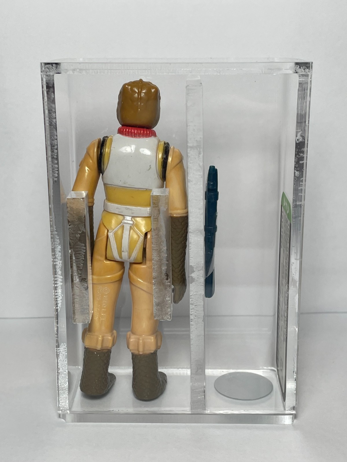 Bossk (Bounty Hunter) sold