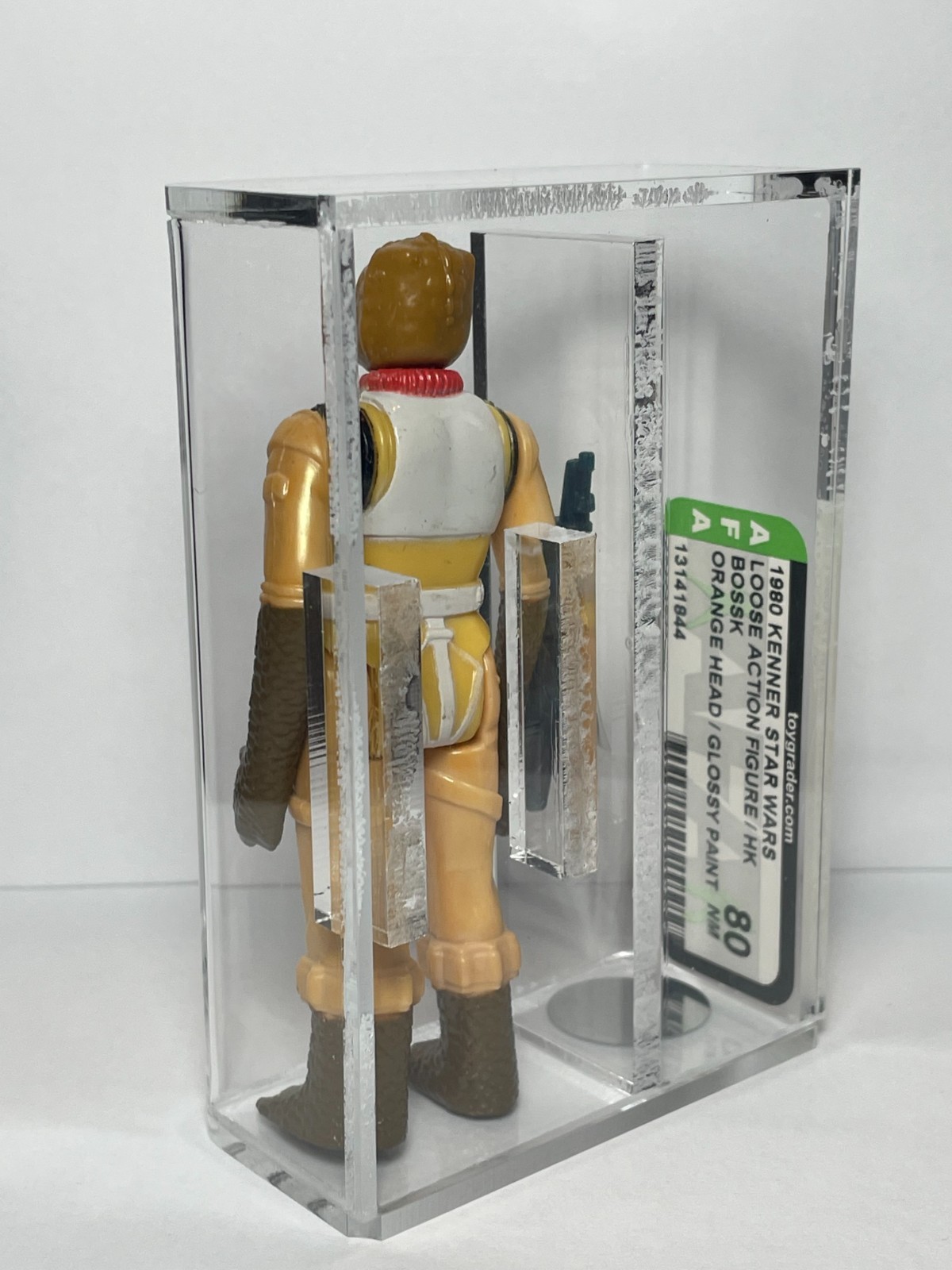 Bossk (Bounty Hunter) sold