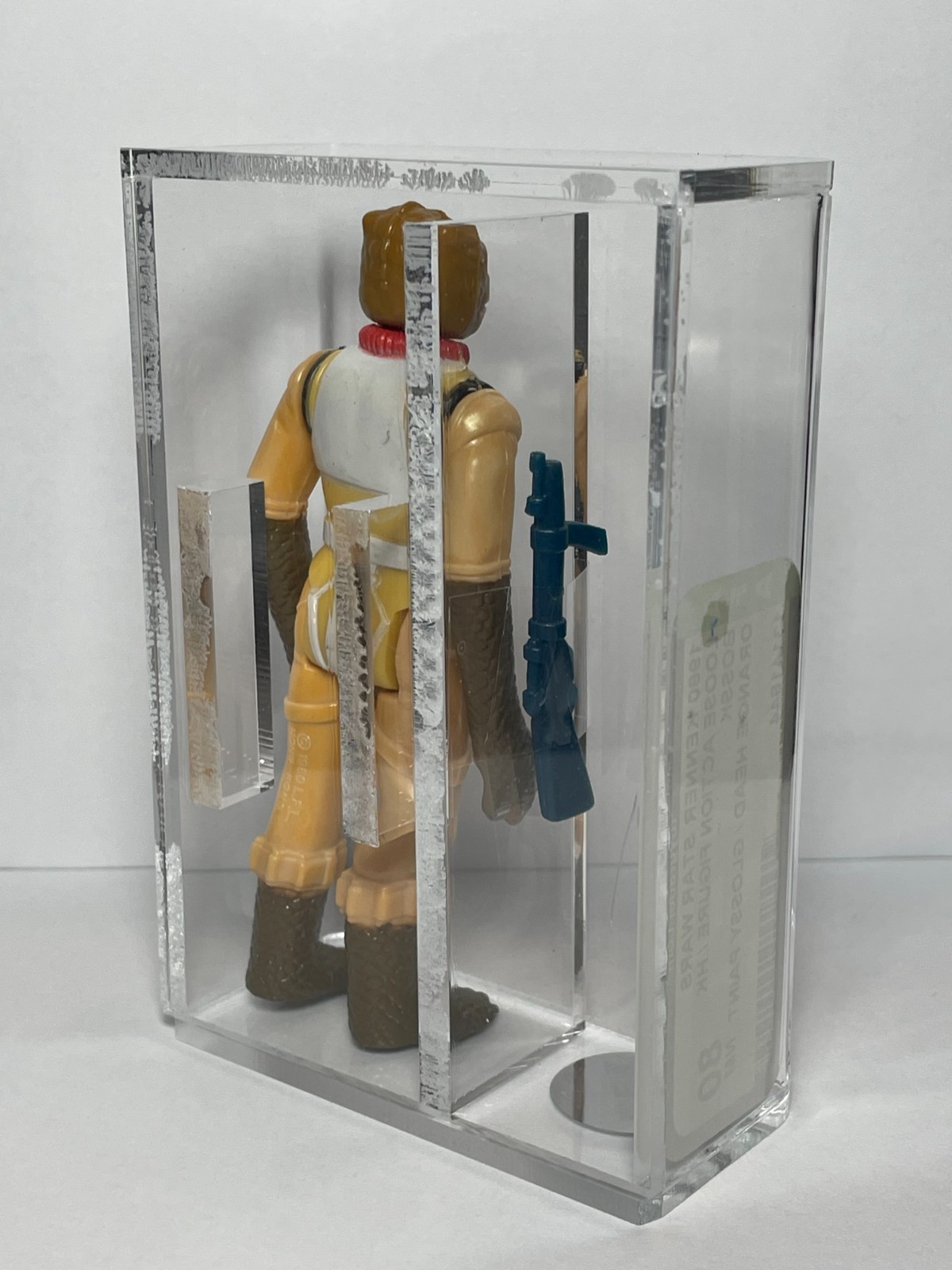 Bossk (Bounty Hunter) sold