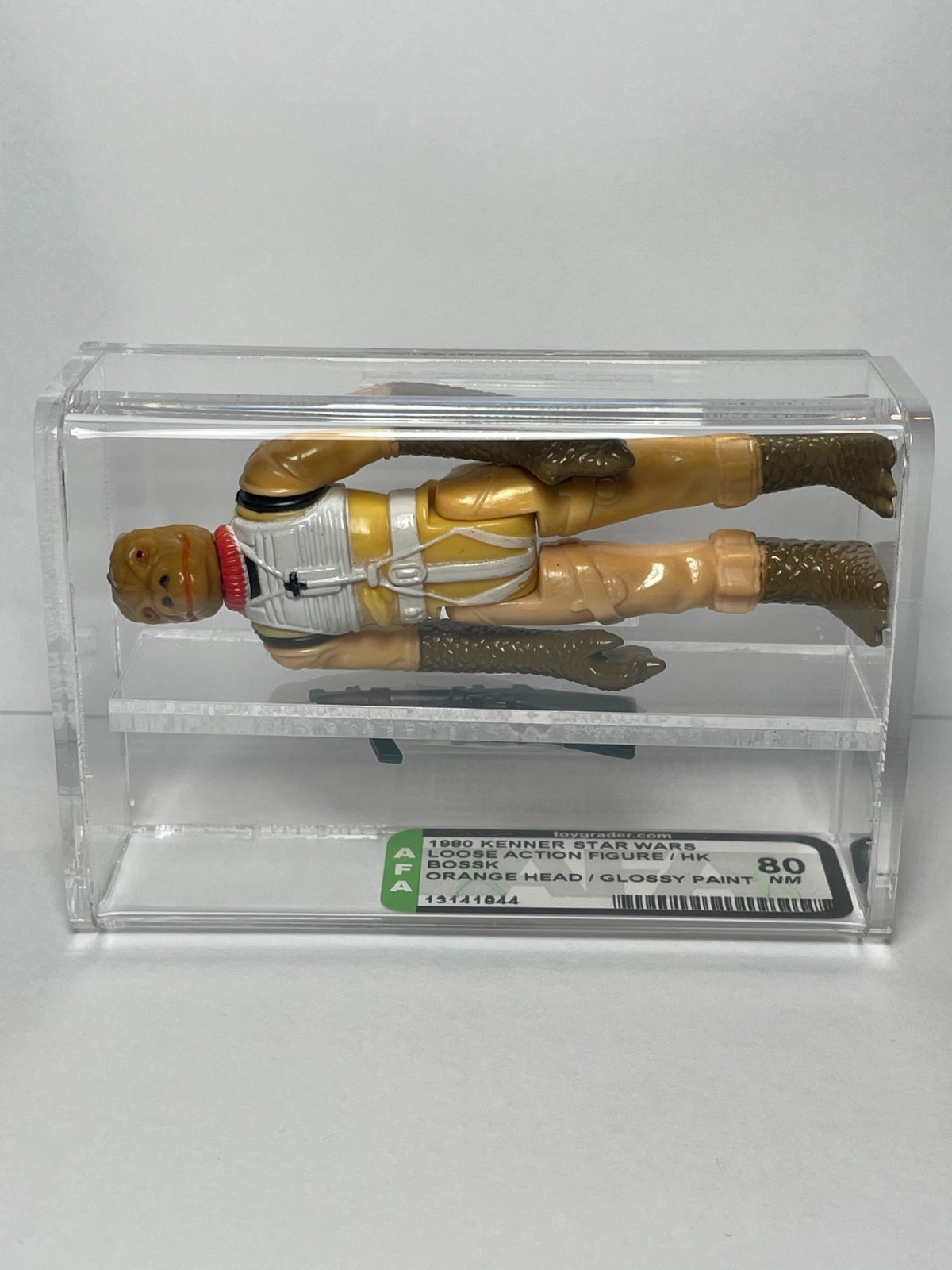 Bossk (Bounty Hunter) sold