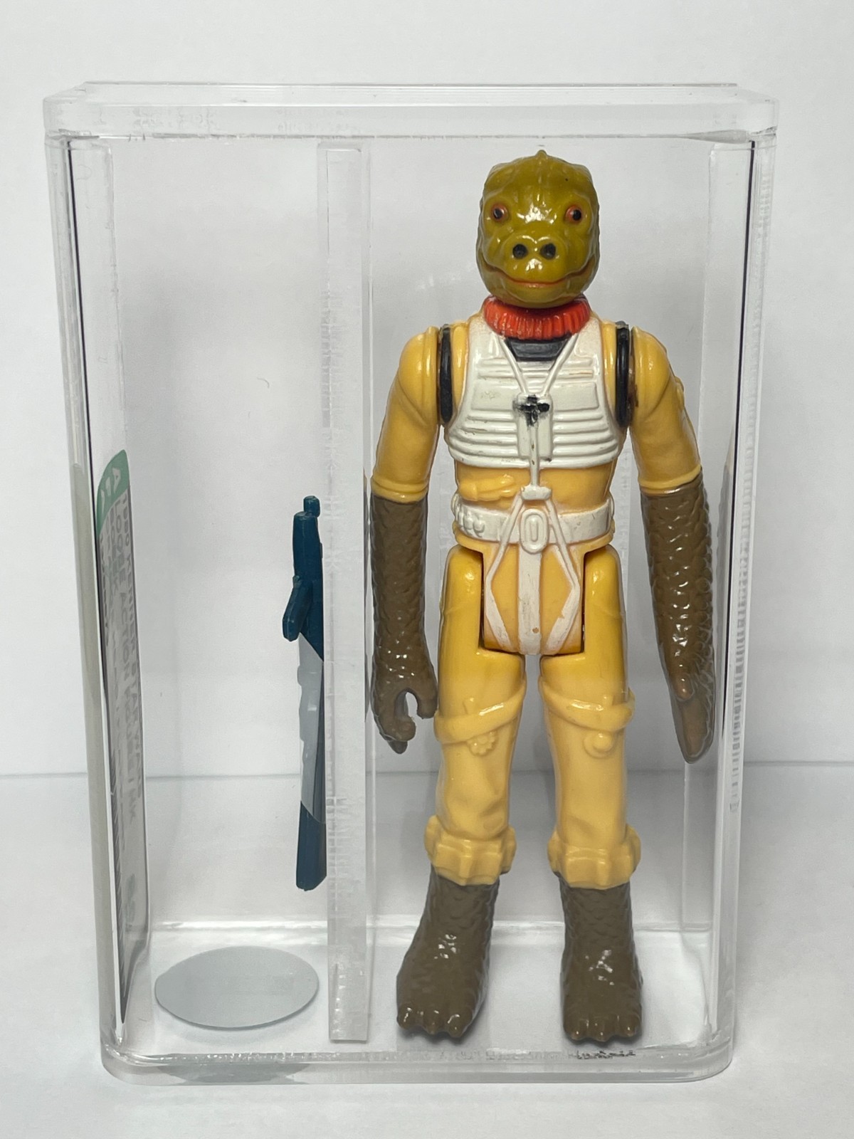 Bossk (Bounty Hunter) sold