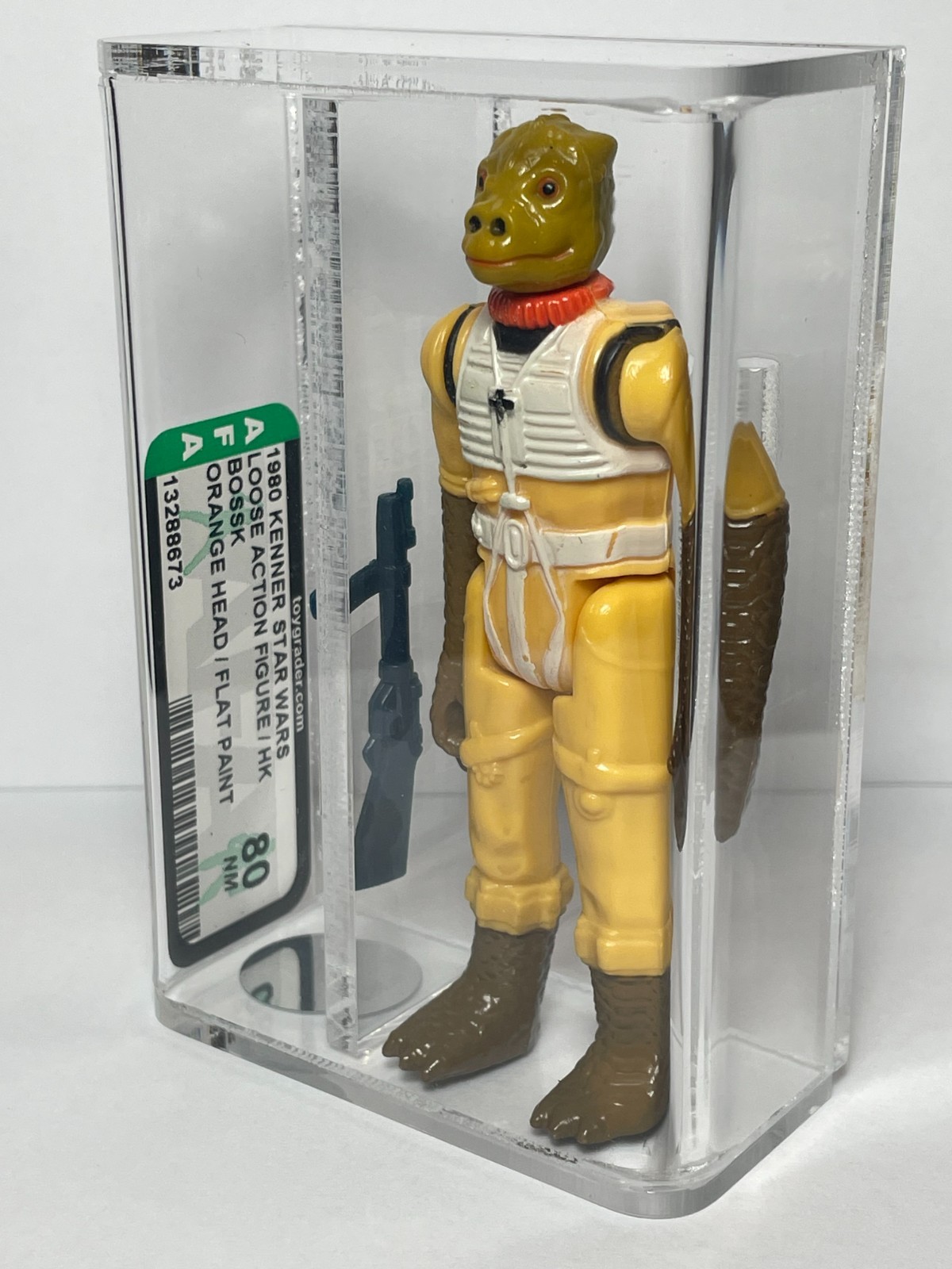 Bossk (Bounty Hunter) sold