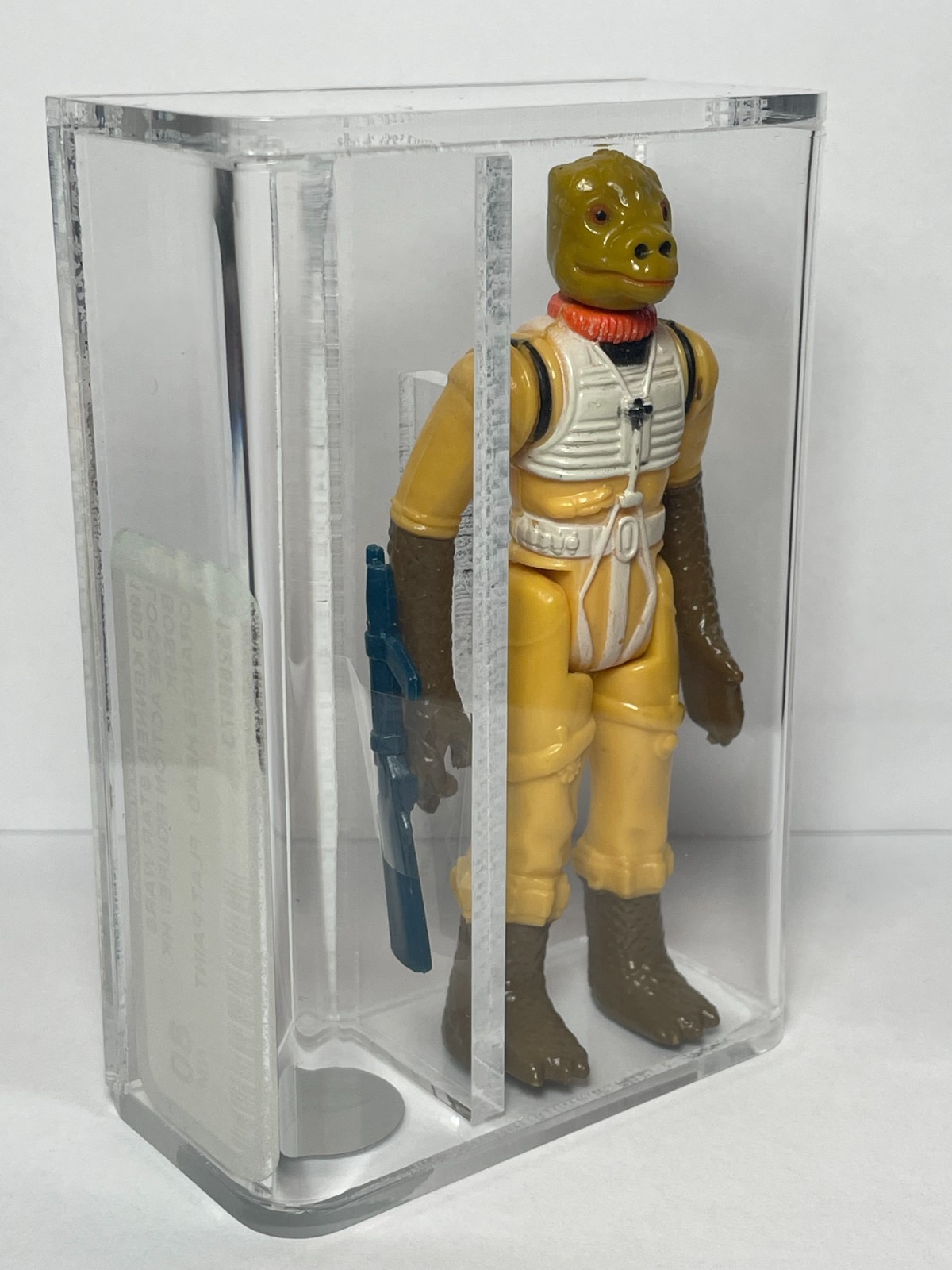 Bossk (Bounty Hunter) sold