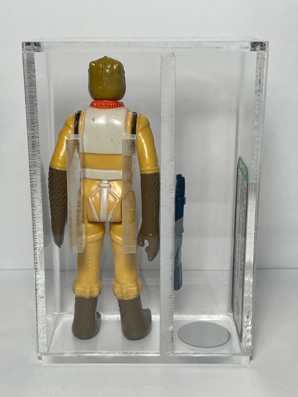 Bossk (Bounty Hunter) sold