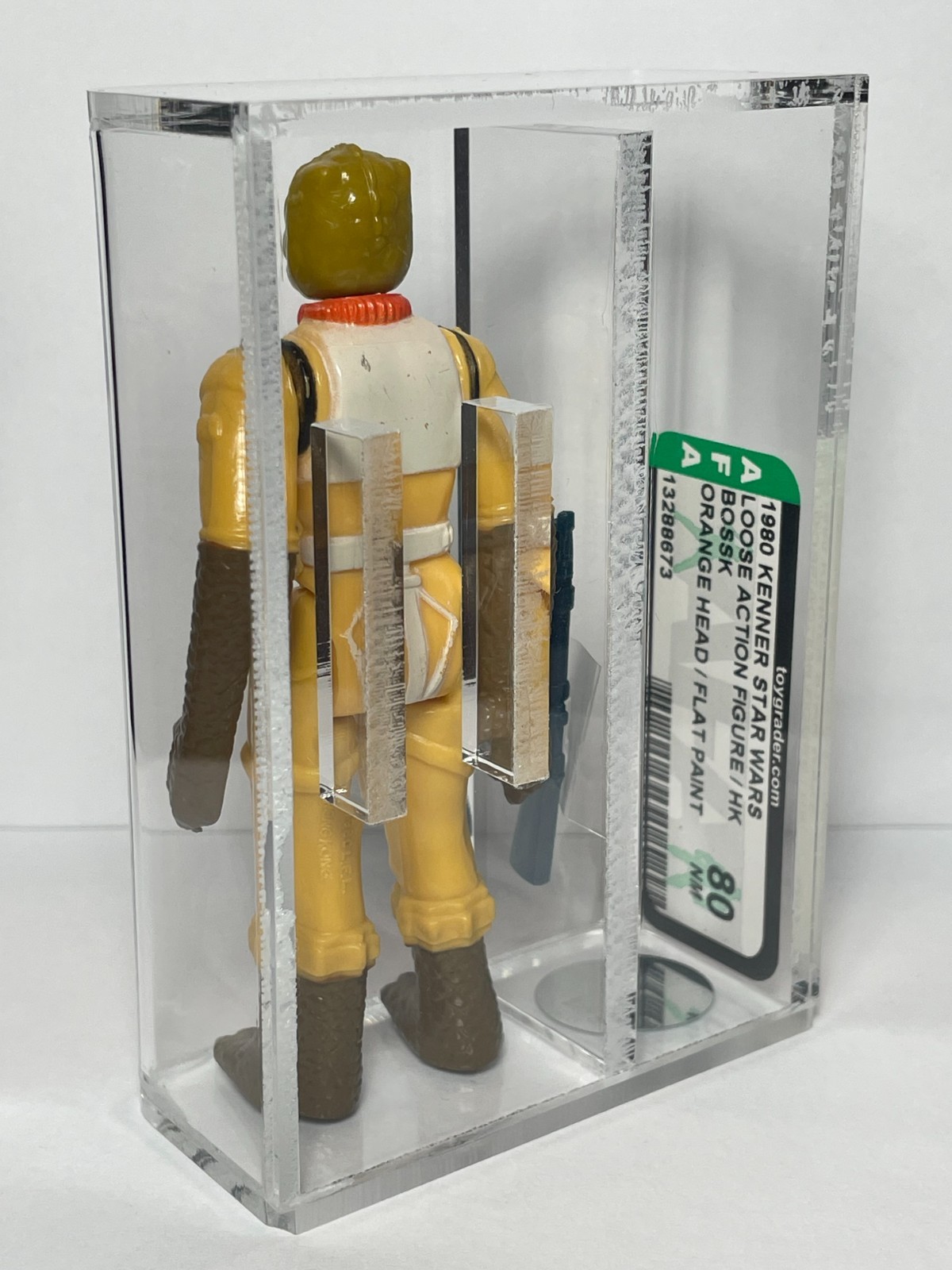 Bossk (Bounty Hunter) sold