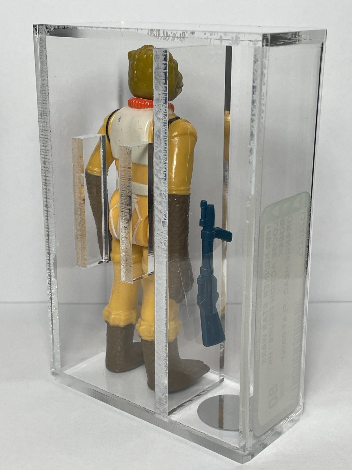 Bossk (Bounty Hunter) sold