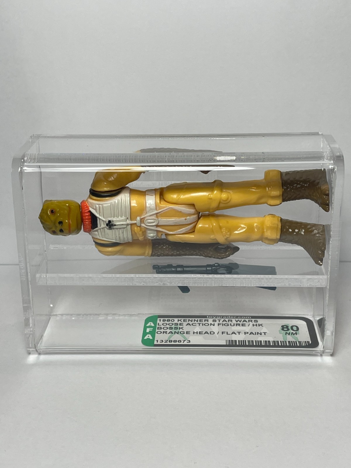 Bossk (Bounty Hunter) sold