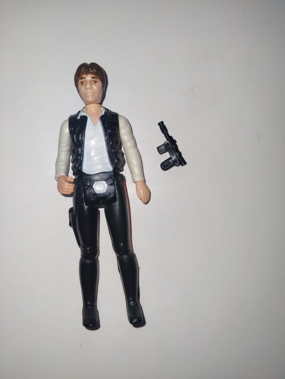 Han Solo sold