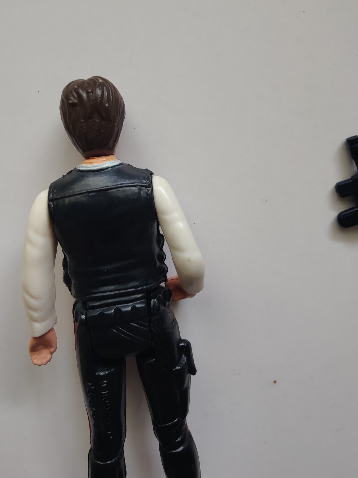Han Solo sold