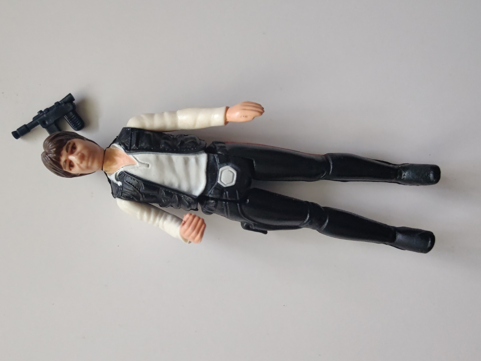 Han Solo sold