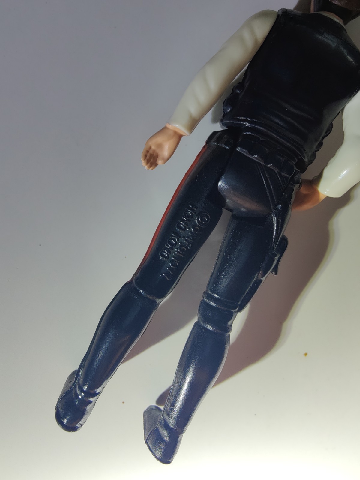 Han Solo sold