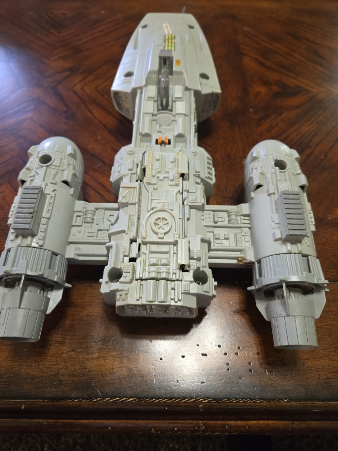 Y-Wing Fighter sold