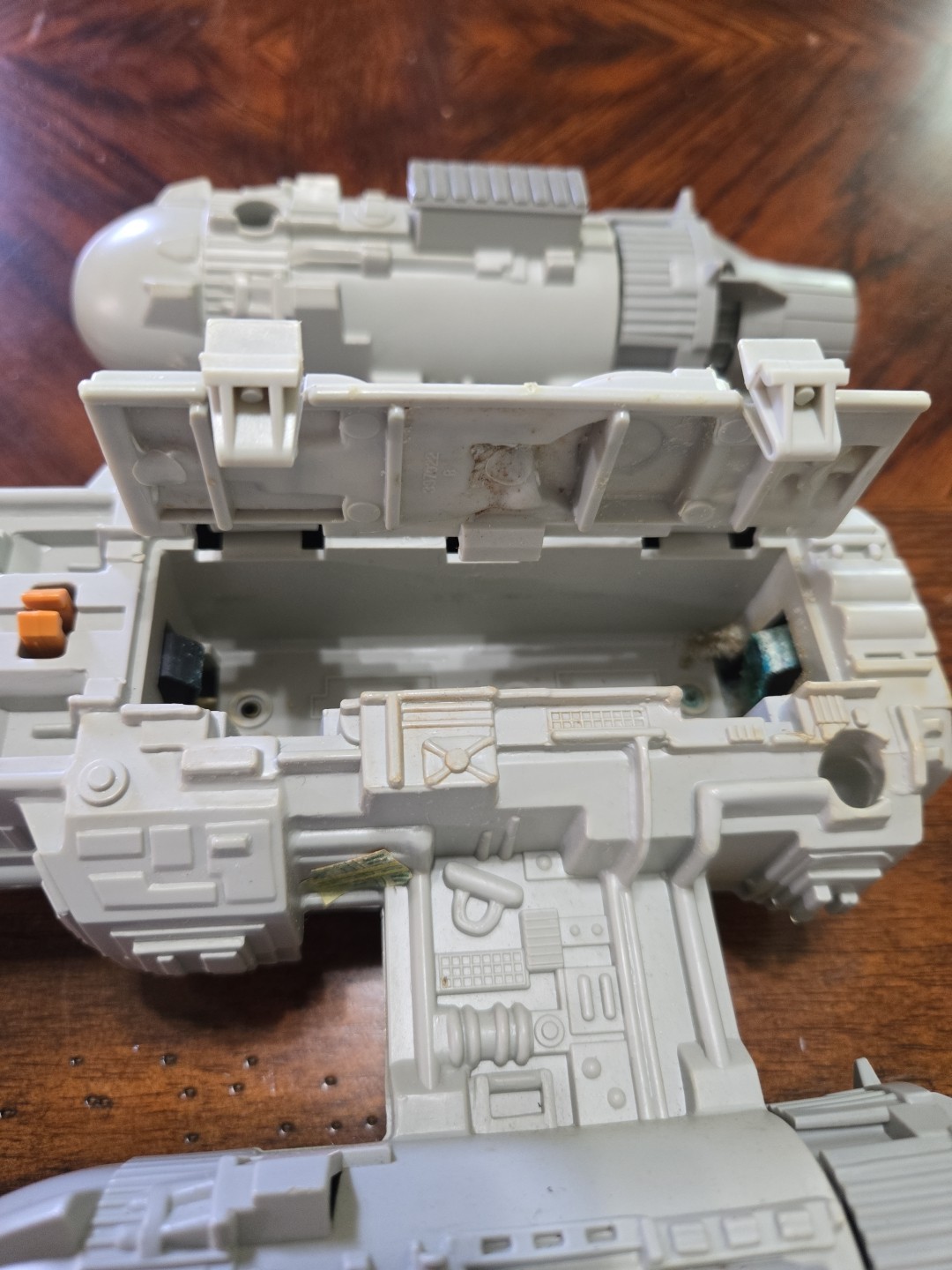 Y-Wing Fighter sold