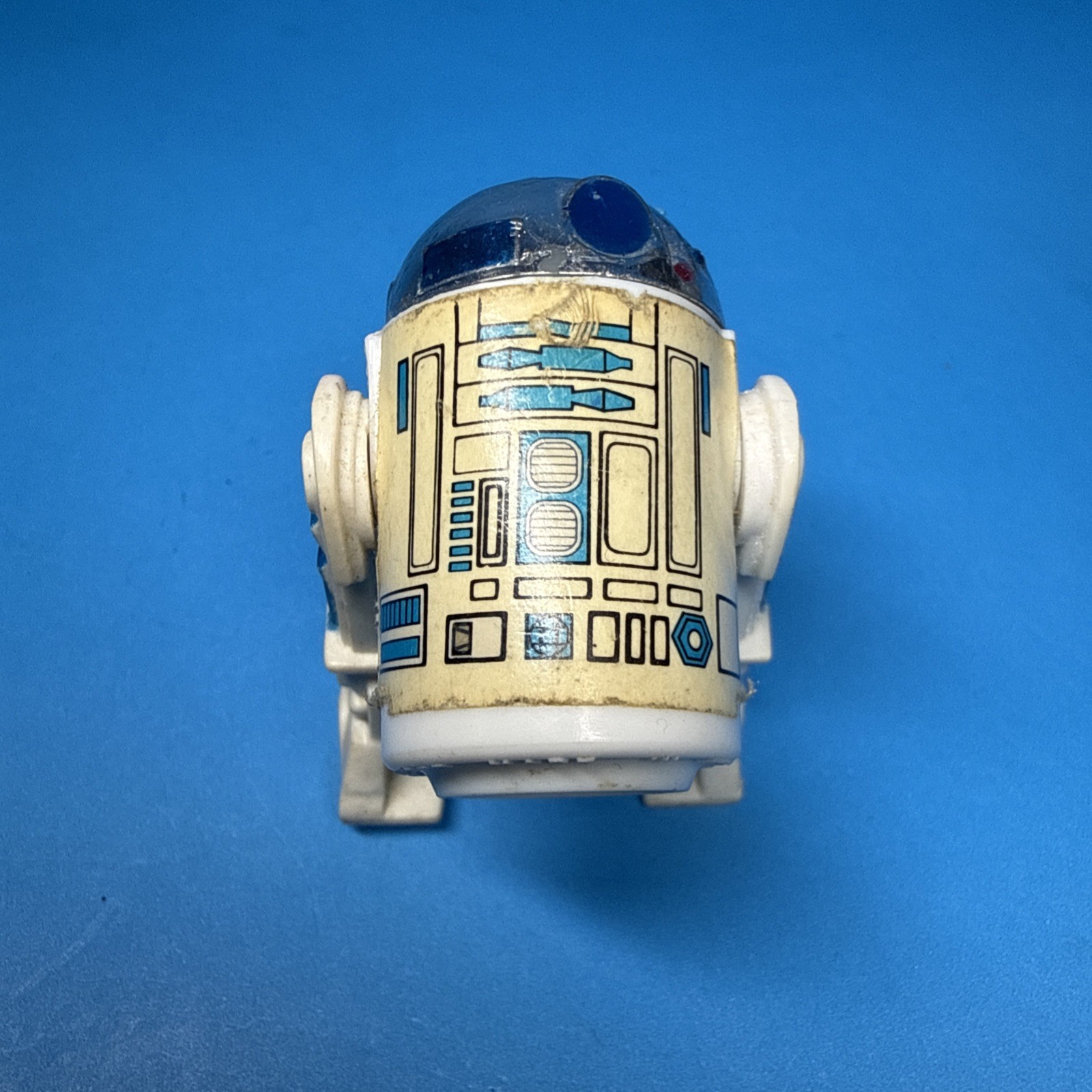 R2-D2 (Artoo-Detoo) (with Sensorscope) sold