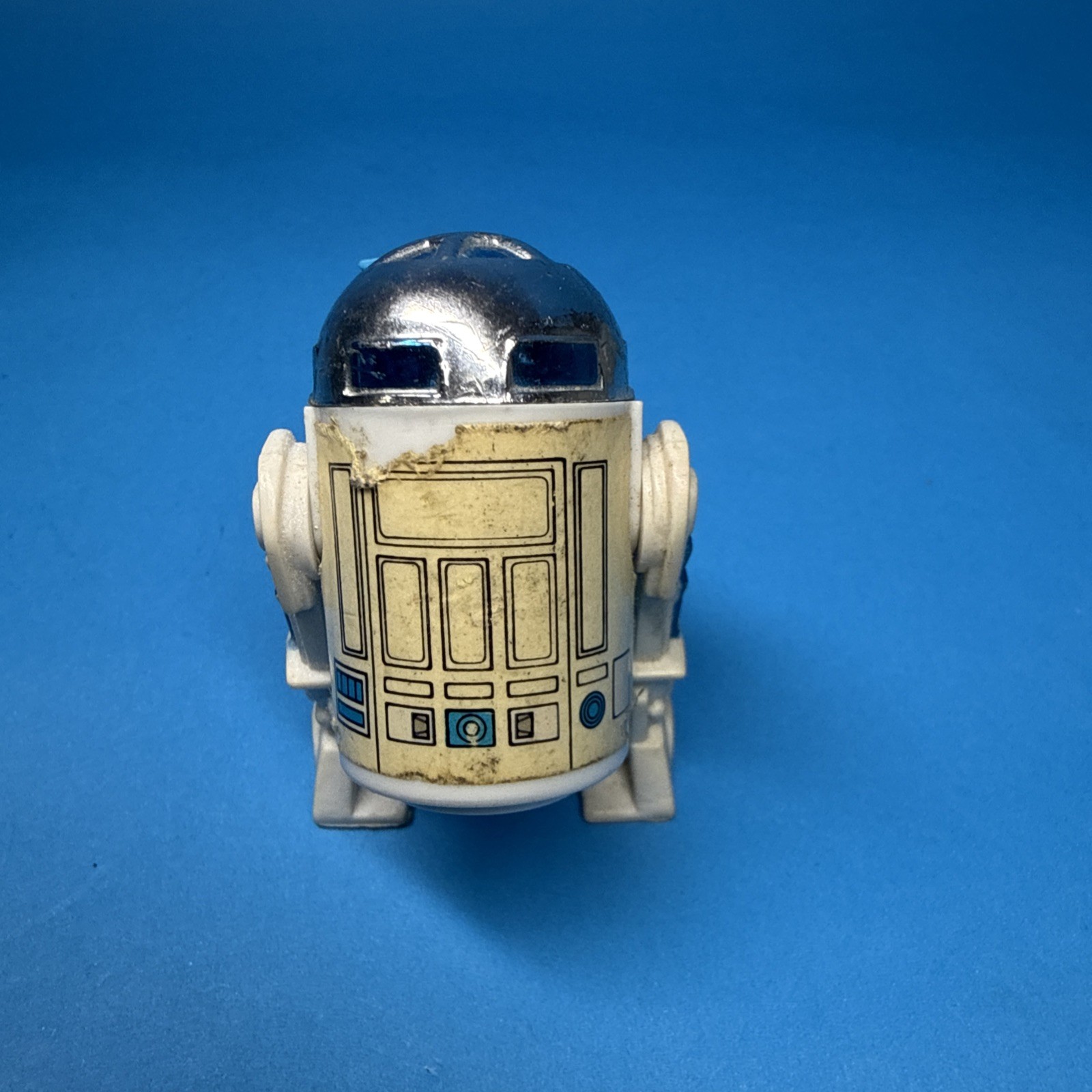 R2-D2 (Artoo-Detoo) (with Sensorscope) sold