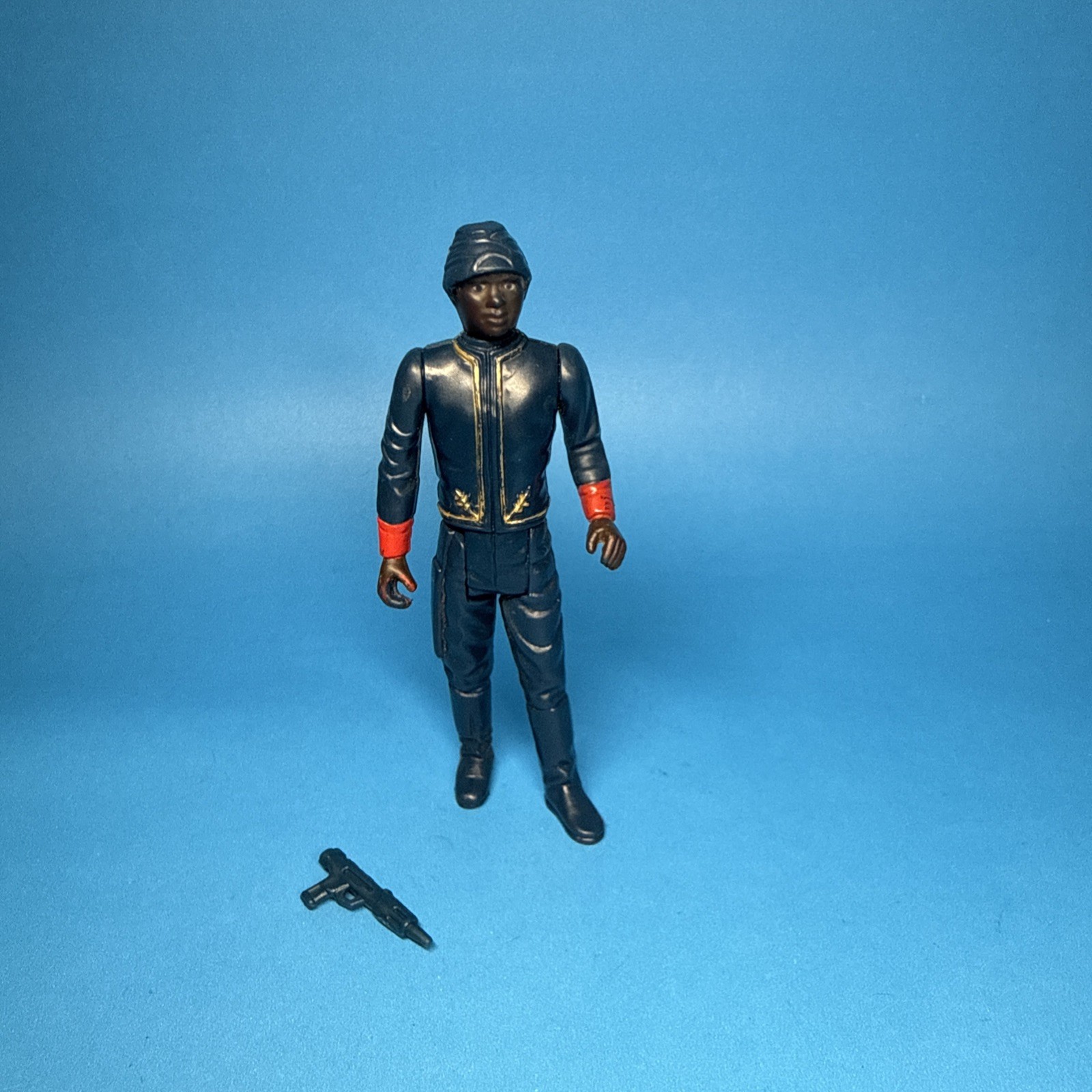 Bespin Security Guard (Black) sold