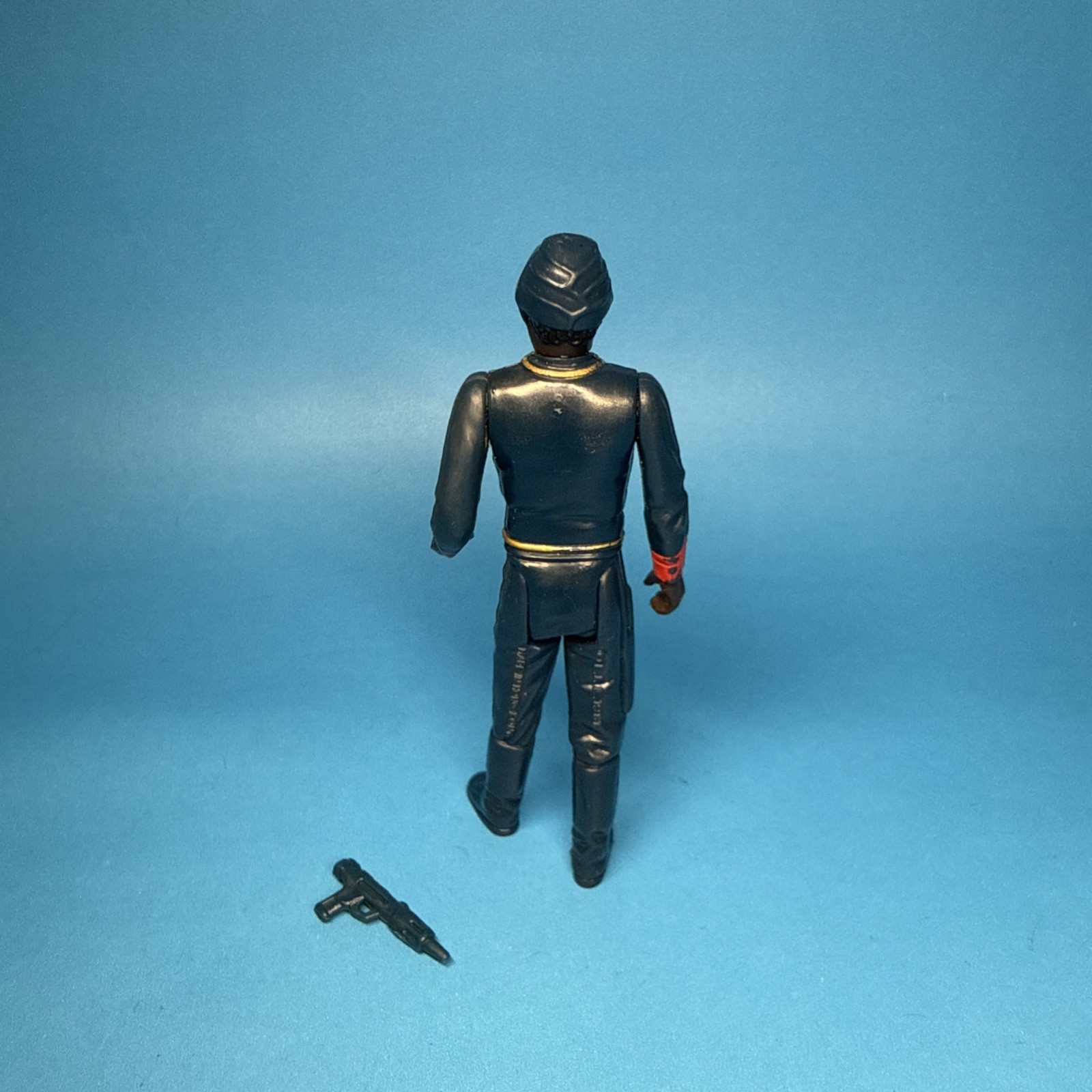 Bespin Security Guard (Black) sold