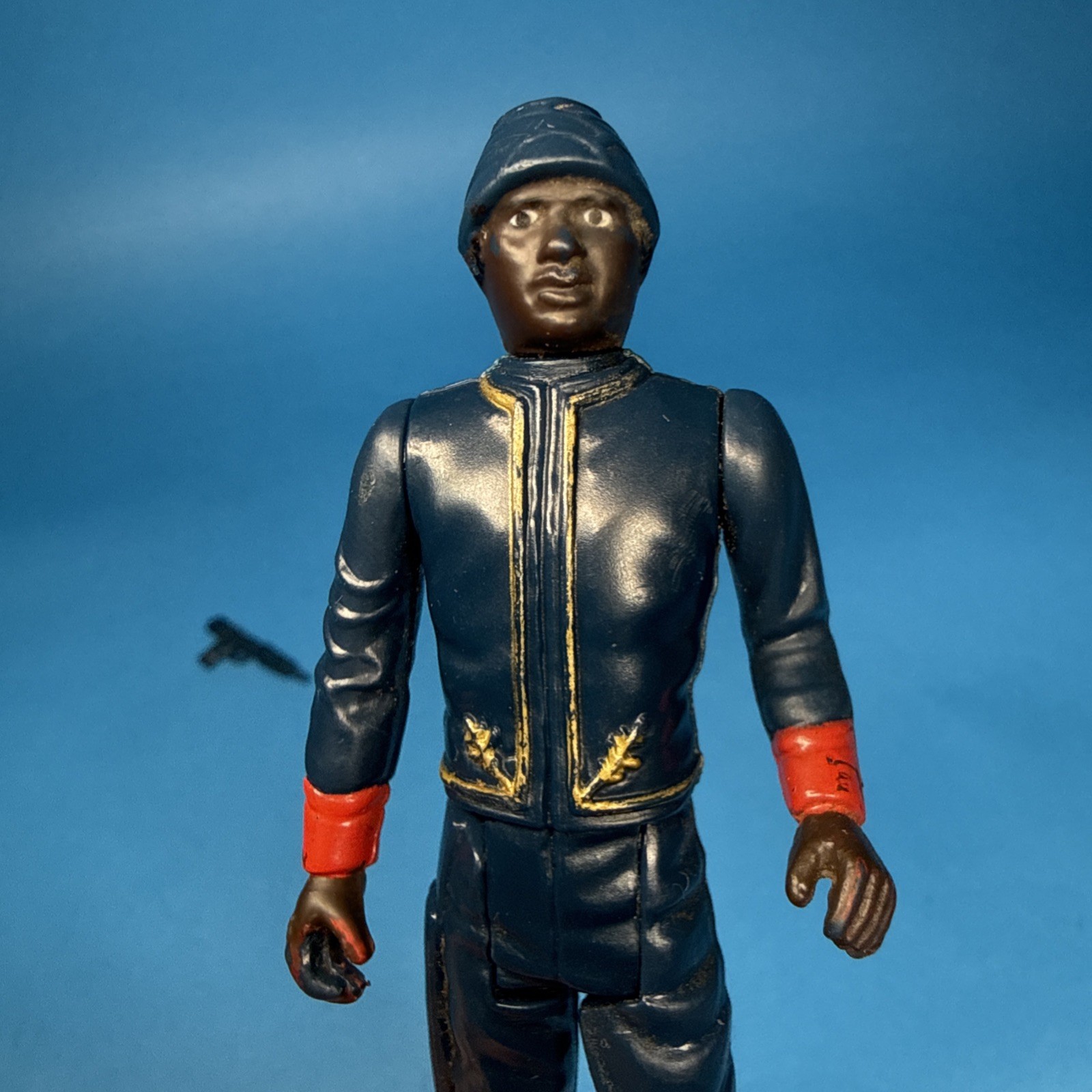 Bespin Security Guard (Black) sold