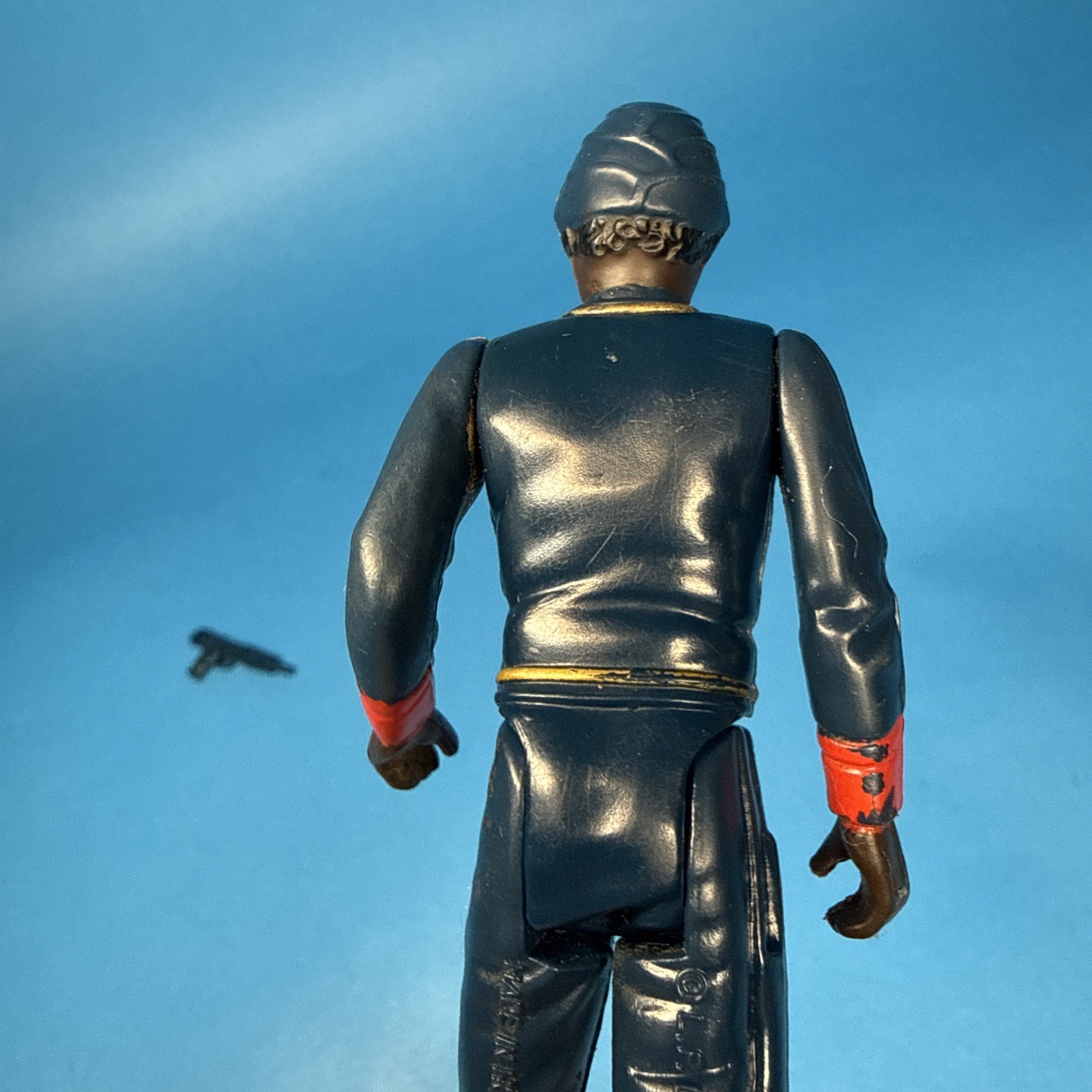 Bespin Security Guard (Black) sold