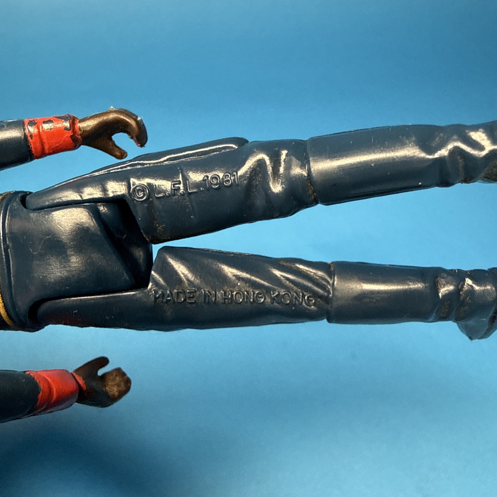 Bespin Security Guard (Black) sold
