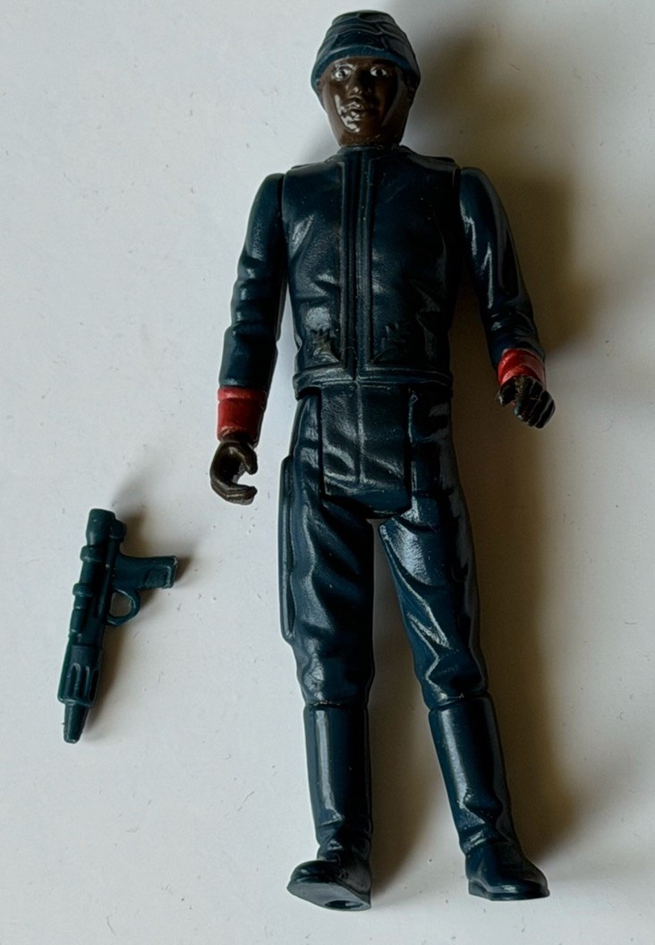 Bespin Security Guard (Black) sold
