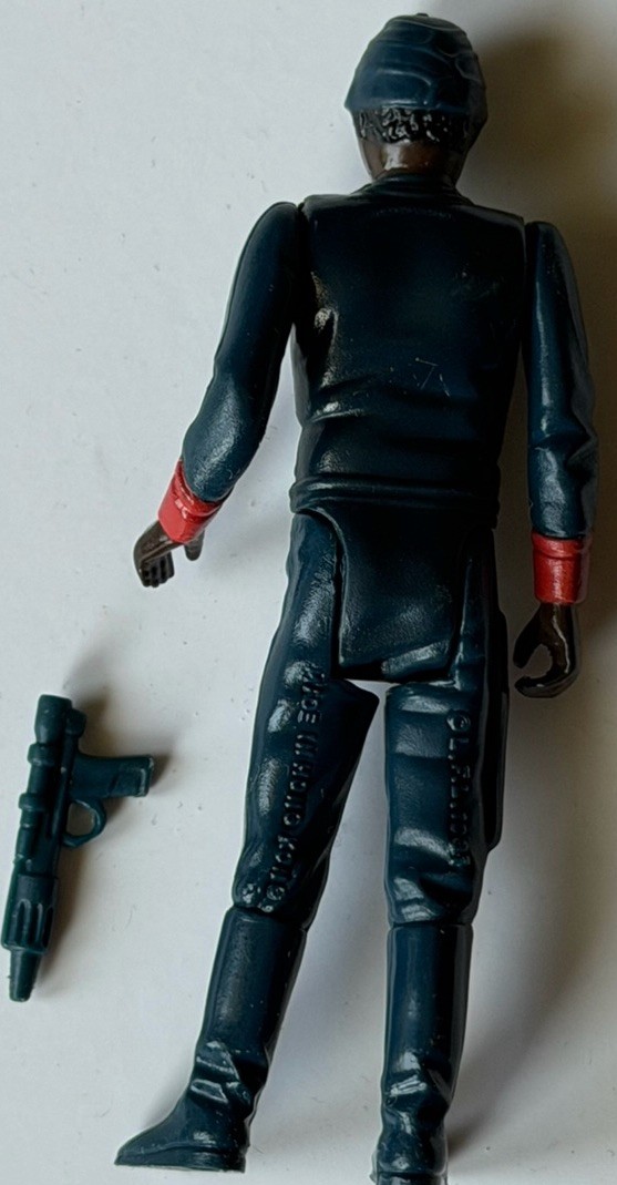 Bespin Security Guard (Black) sold