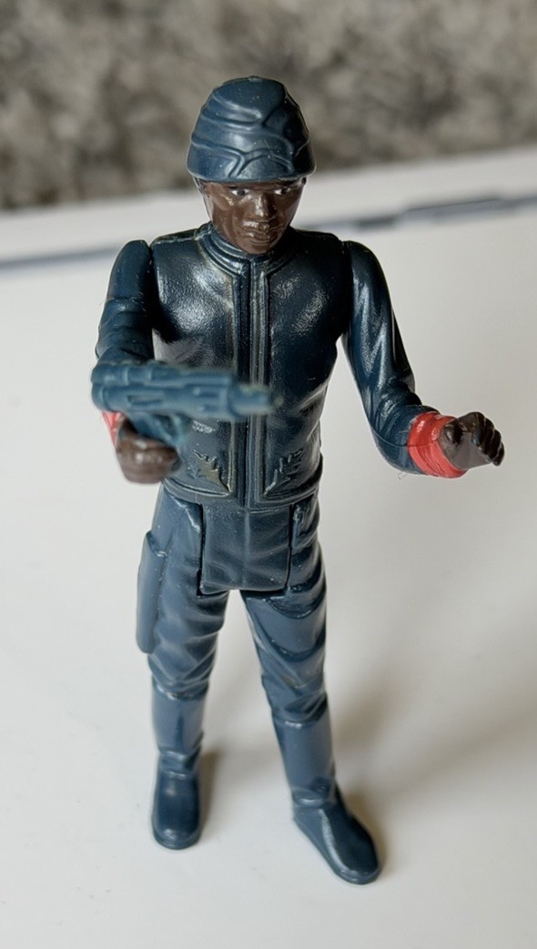 Bespin Security Guard (Black) sold