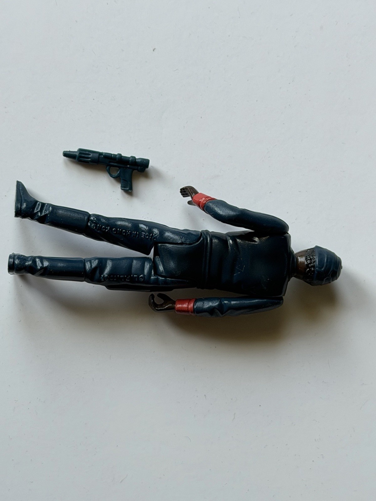 Bespin Security Guard (Black) sold
