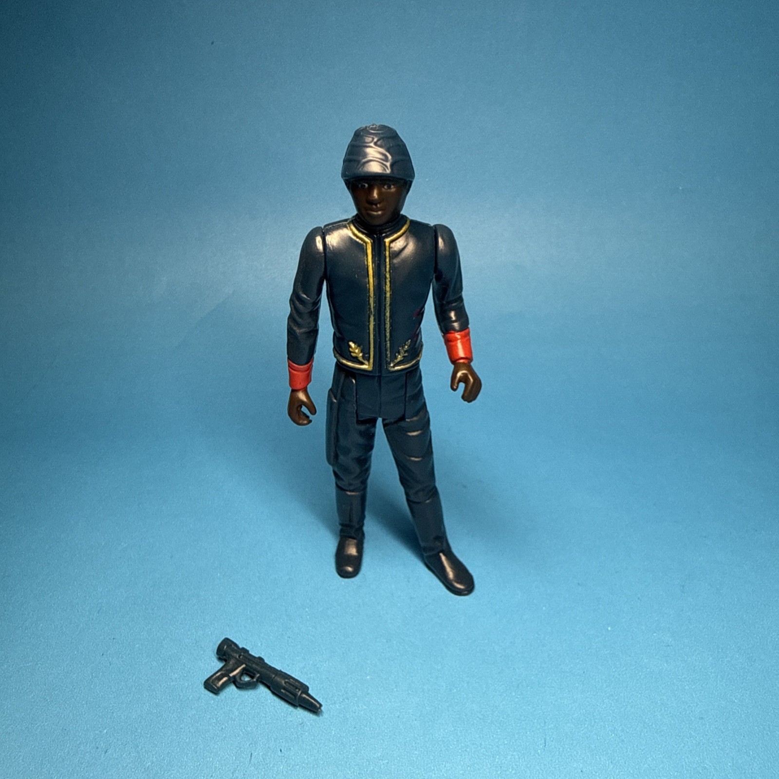 Bespin Security Guard (Black) sold