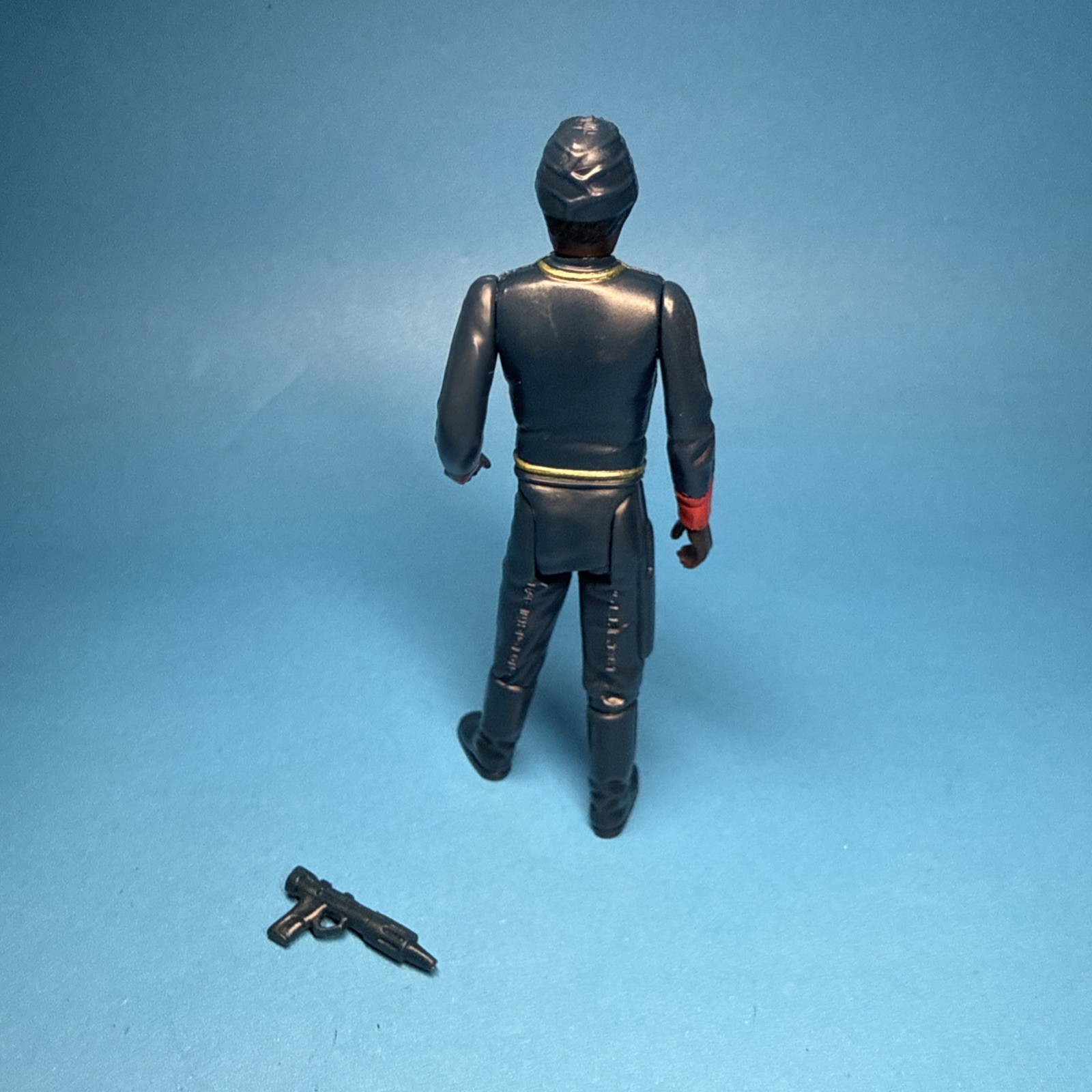 Bespin Security Guard (Black) sold