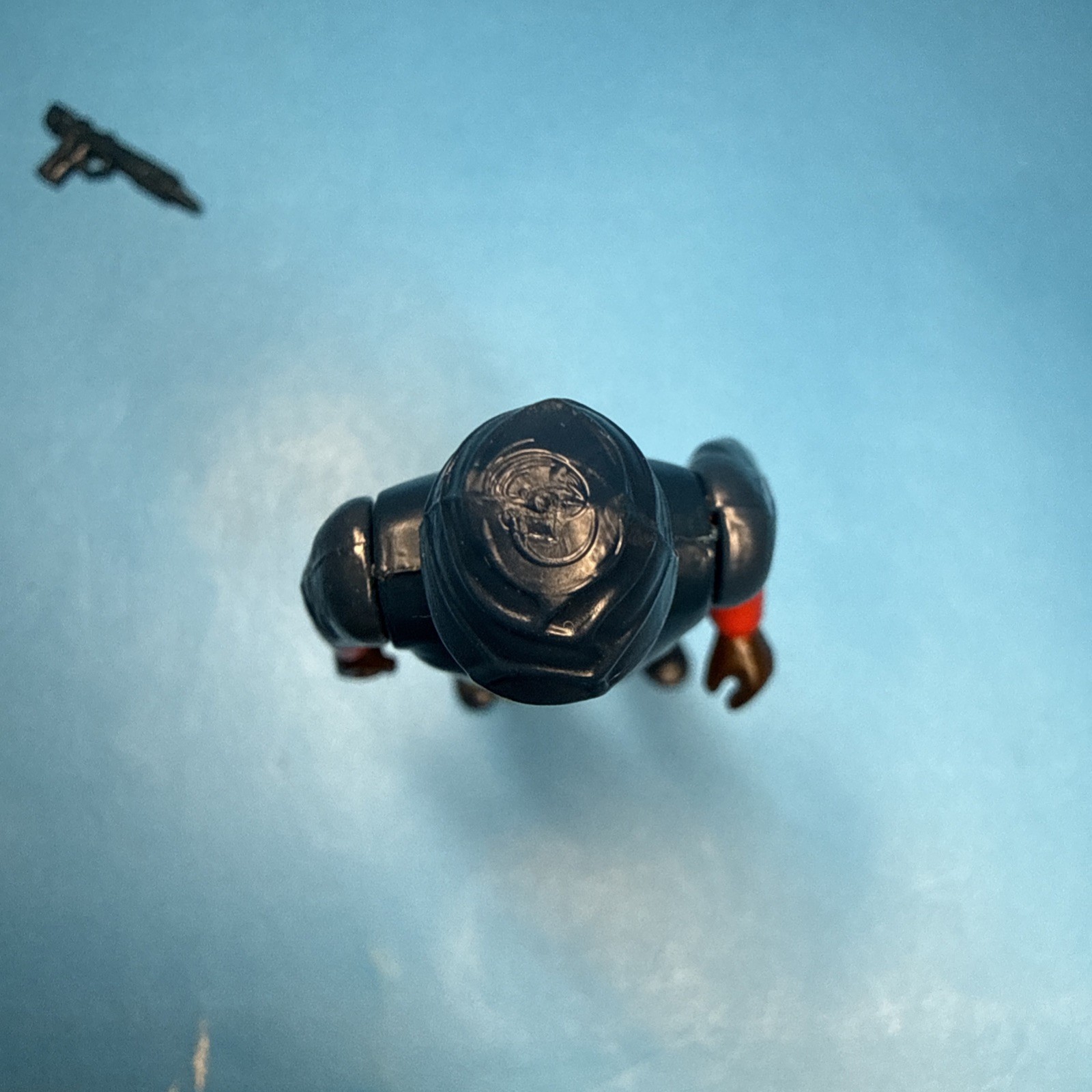 Bespin Security Guard (Black) sold