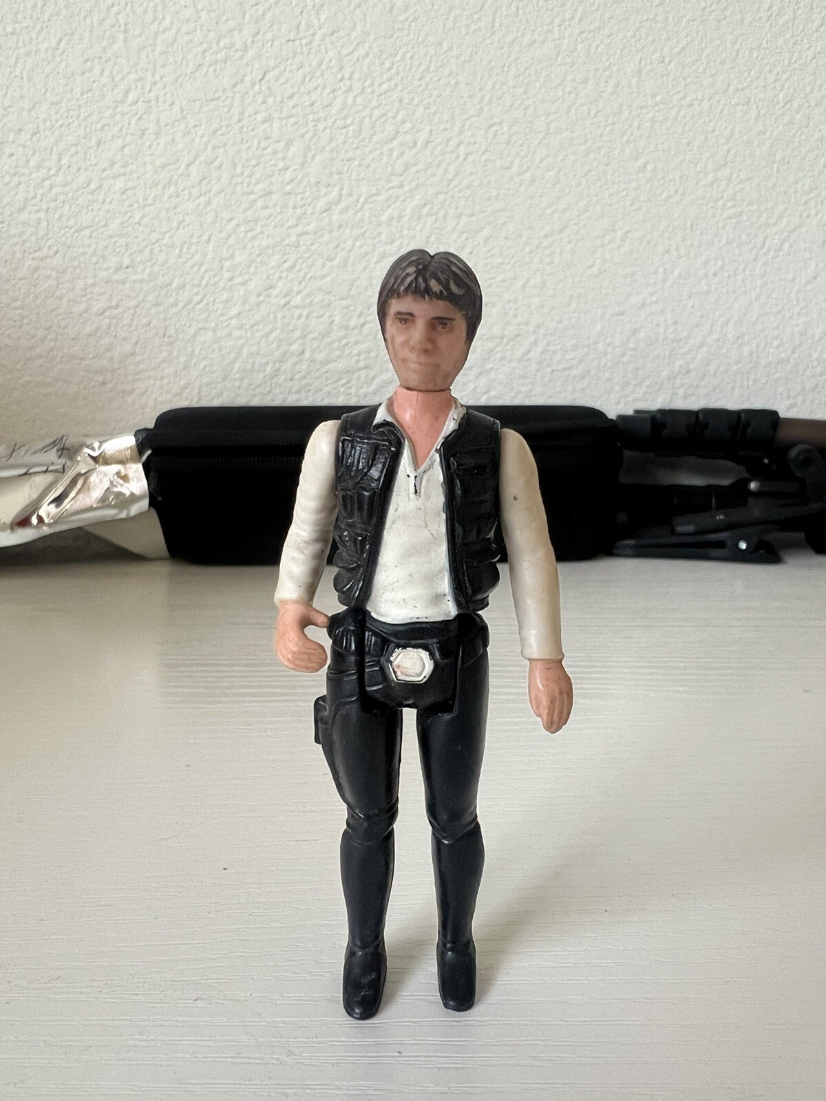 Han Solo sold