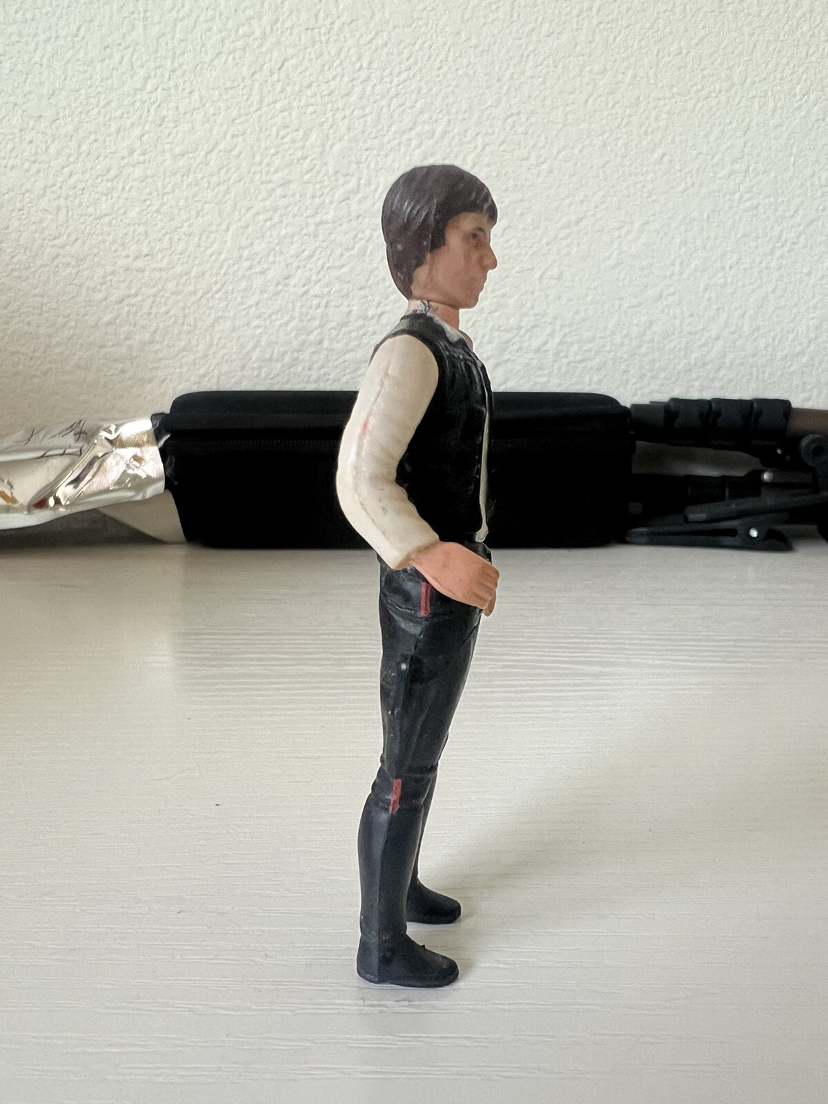 Han Solo sold