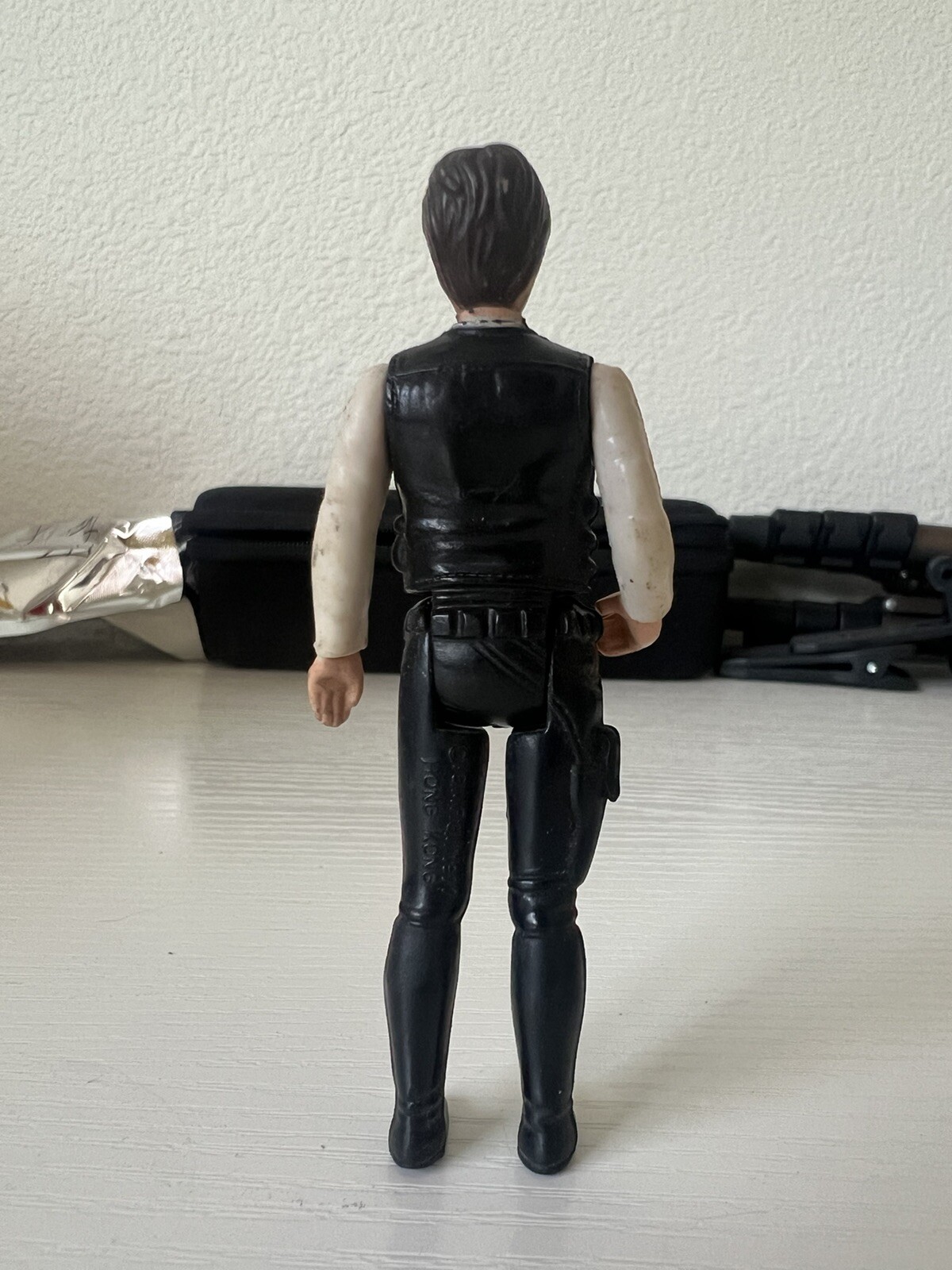 Han Solo sold