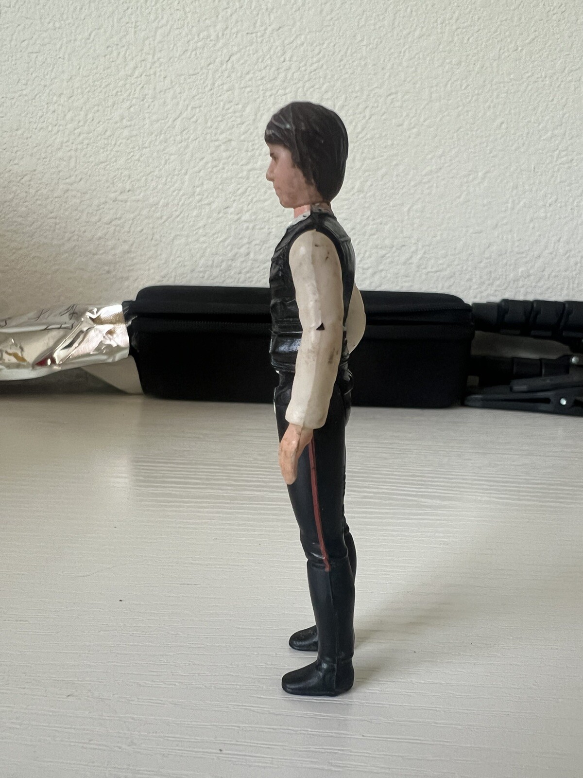 Han Solo sold