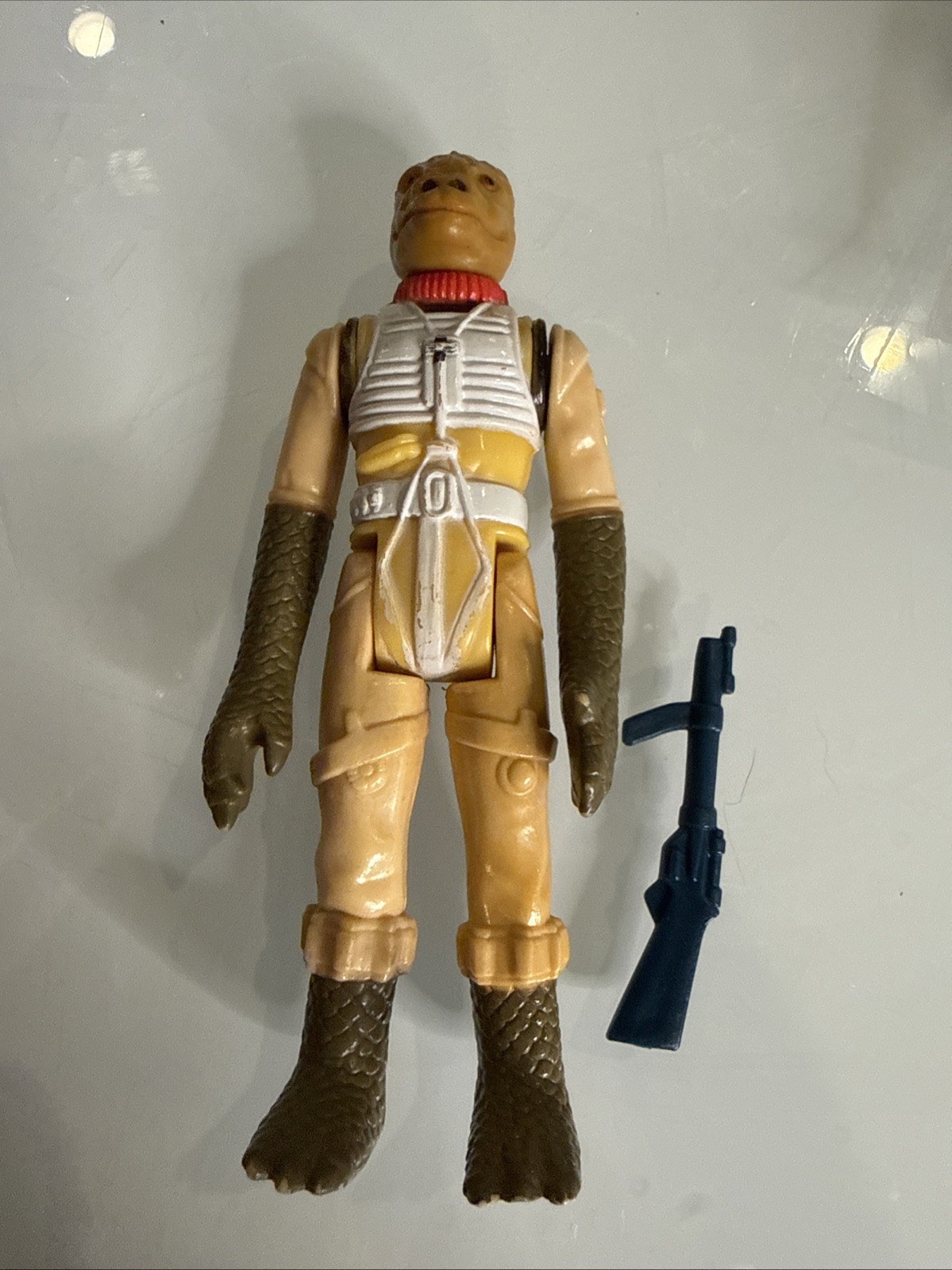 Bossk (Bounty Hunter) sold